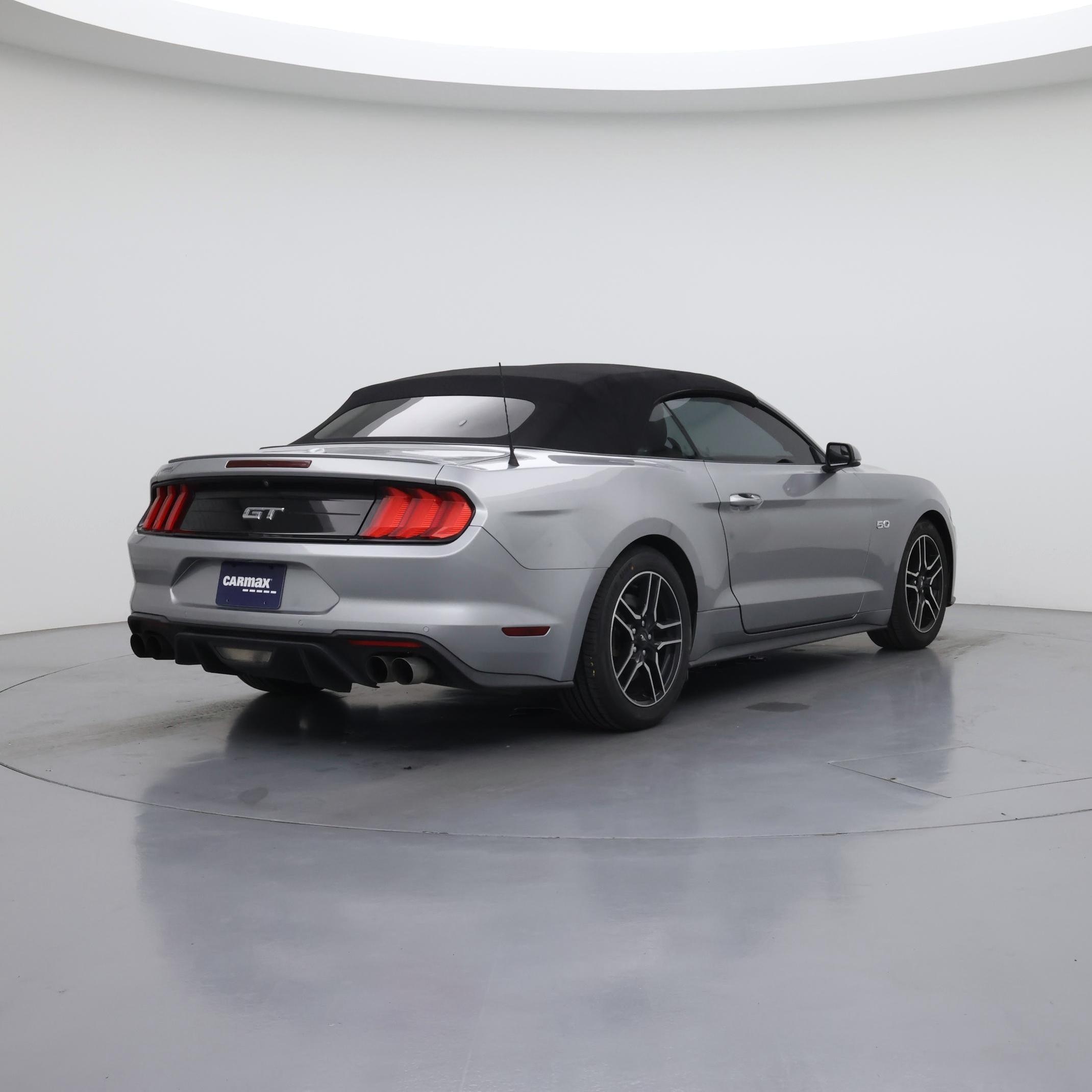 Thumbnail: 2020 Ford Mustang - 8