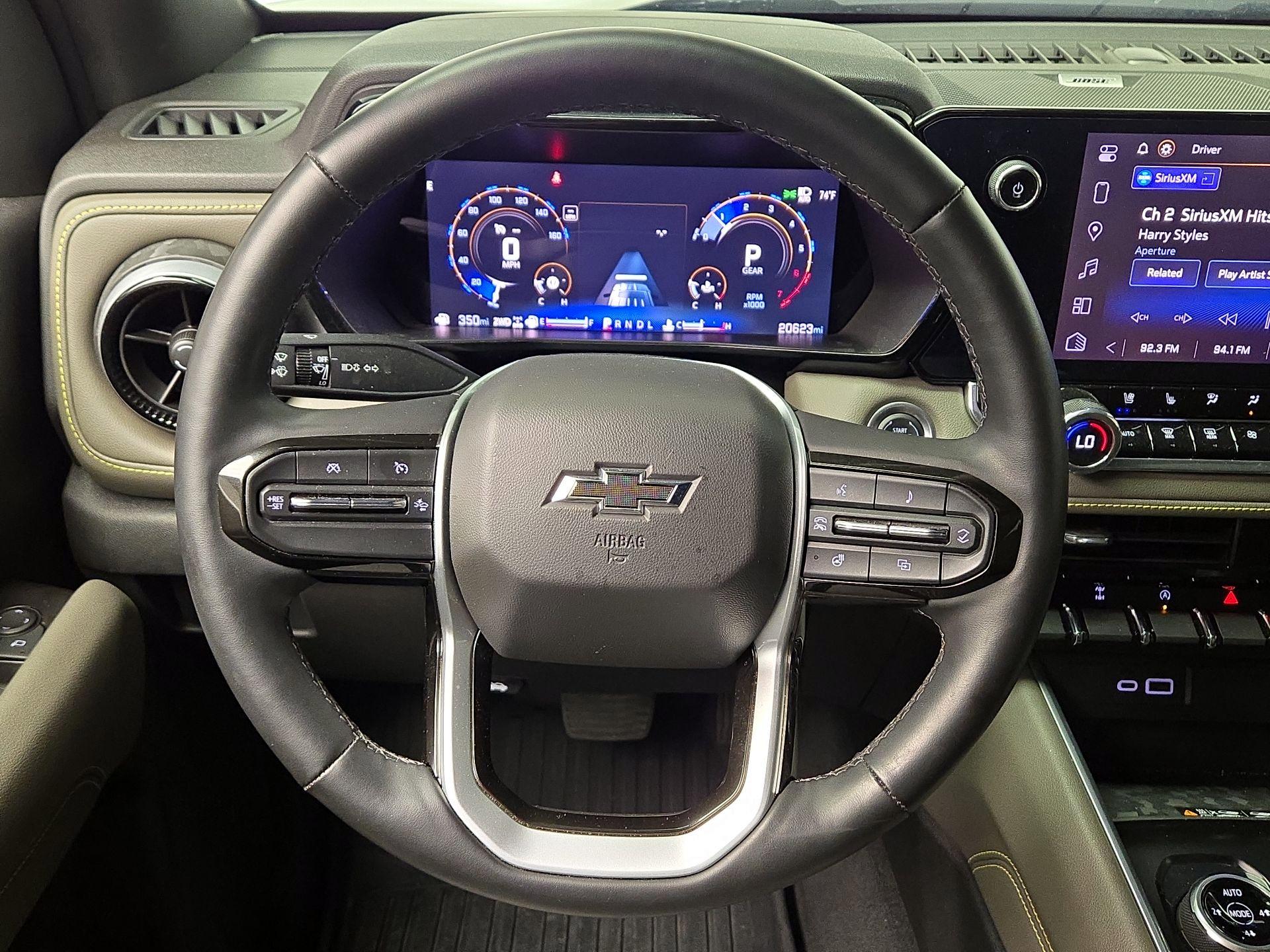 Thumbnail: 2024 Chevrolet Colorado - 10