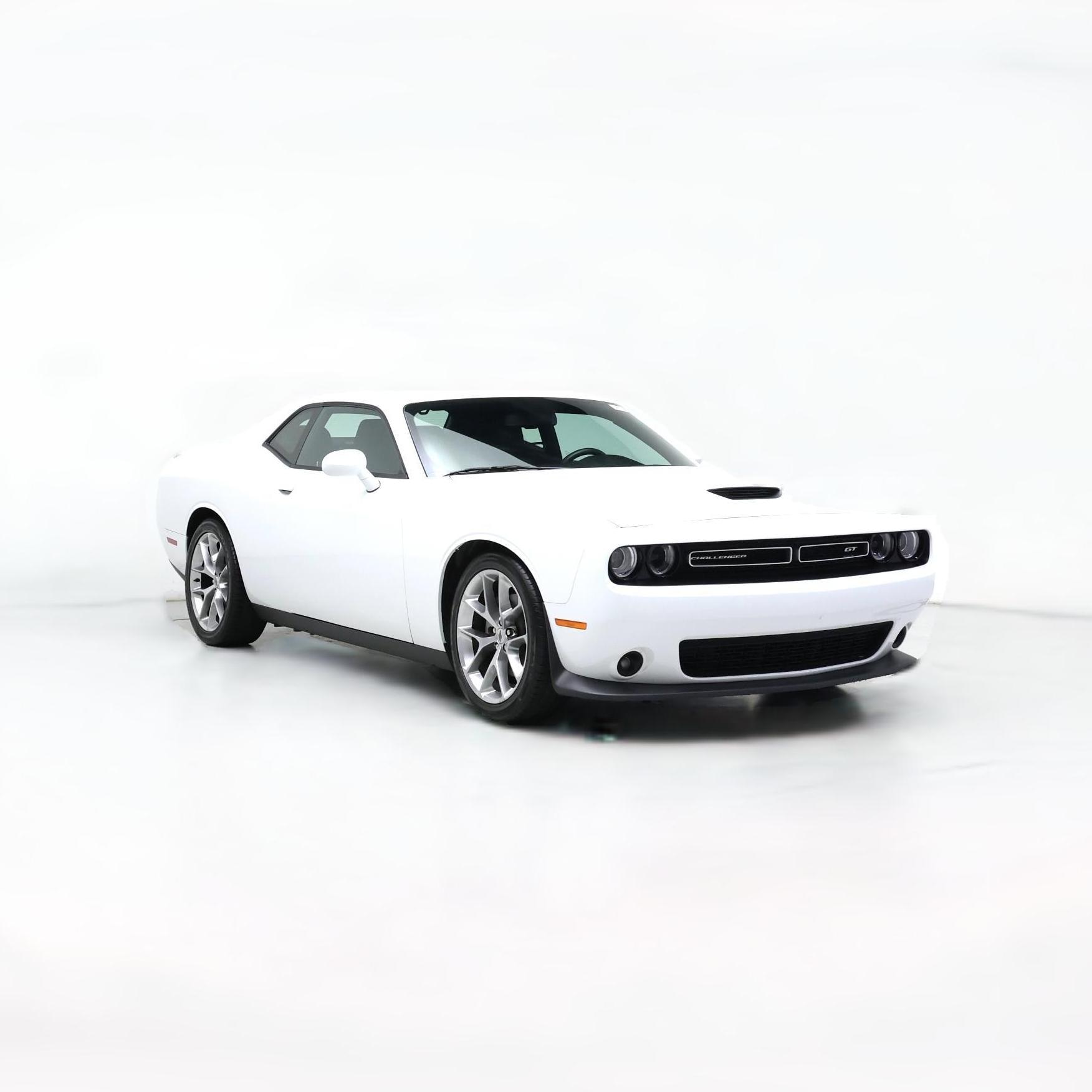 Thumbnail: 2021 Dodge Challenger - 1