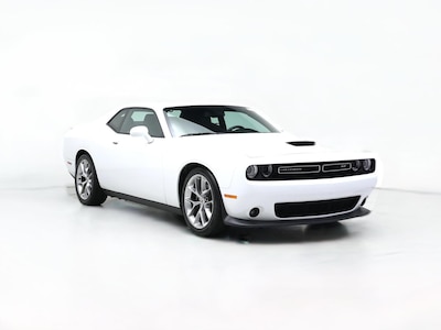 2021 Dodge Challenger GT