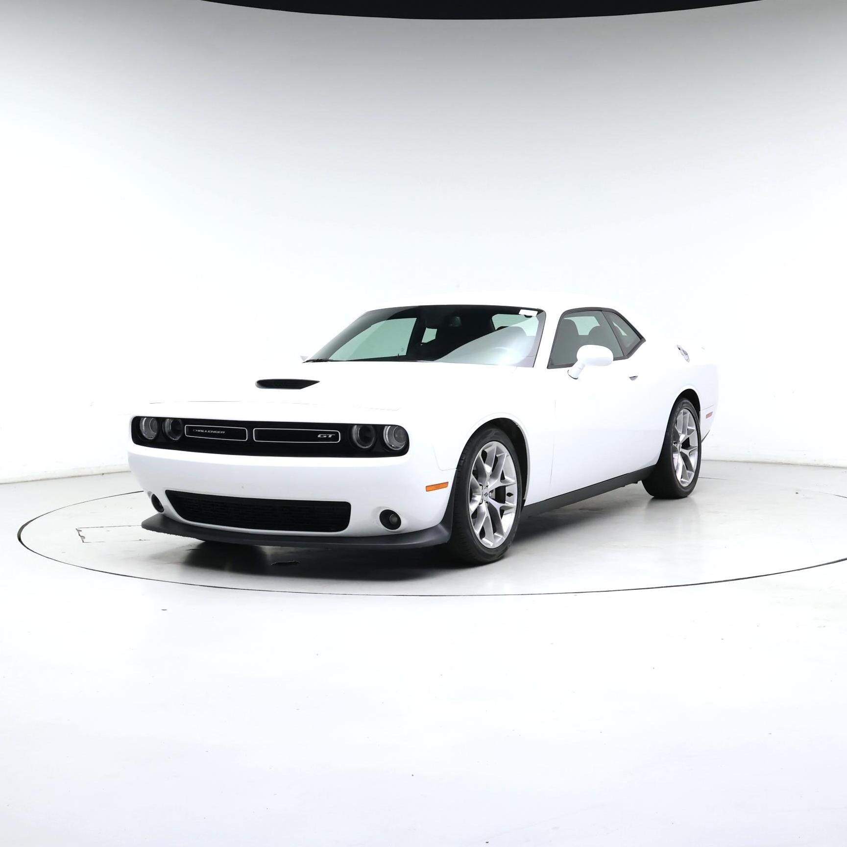 Thumbnail: 2021 Dodge Challenger - 4