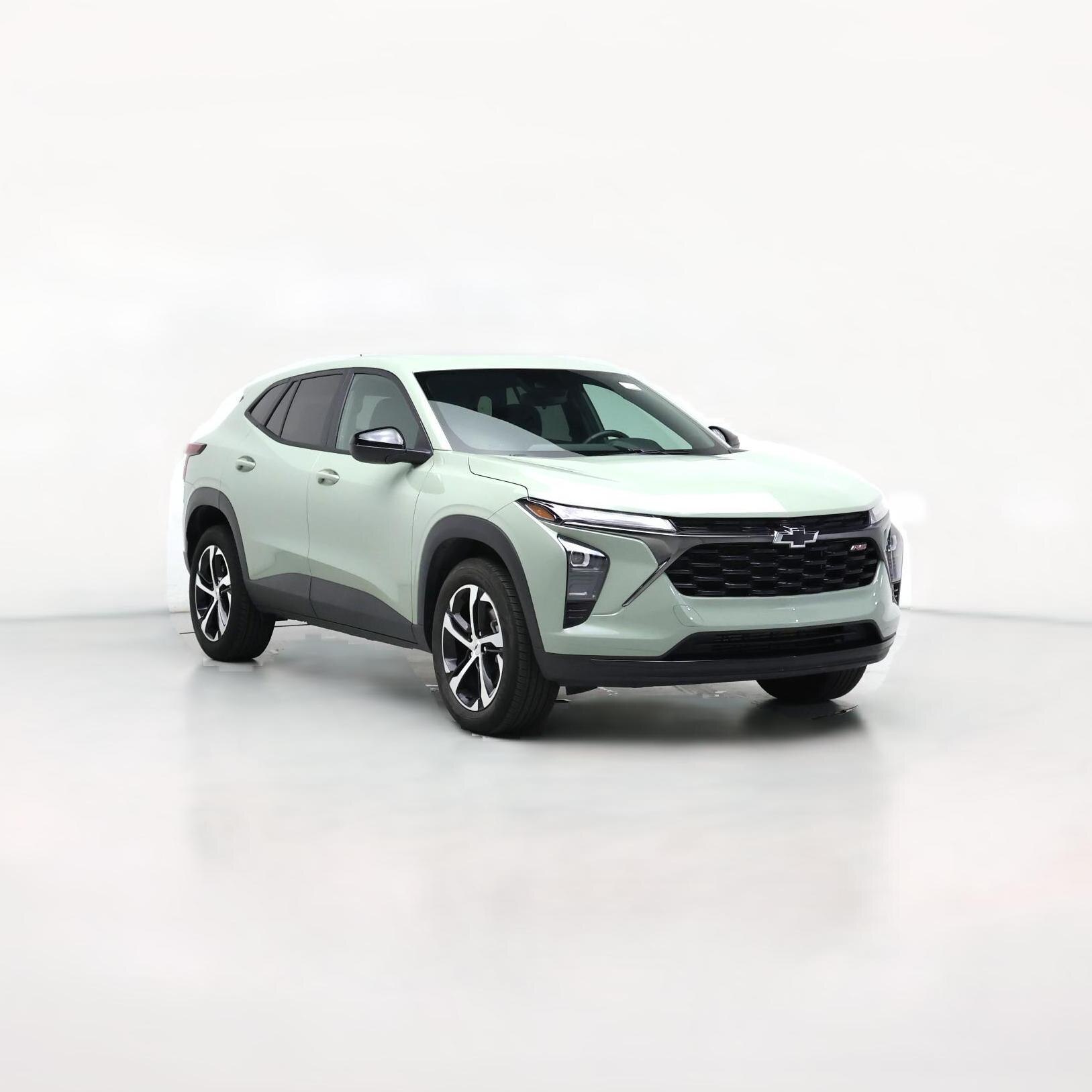Thumbnail: 2024 Chevrolet Trax - 1