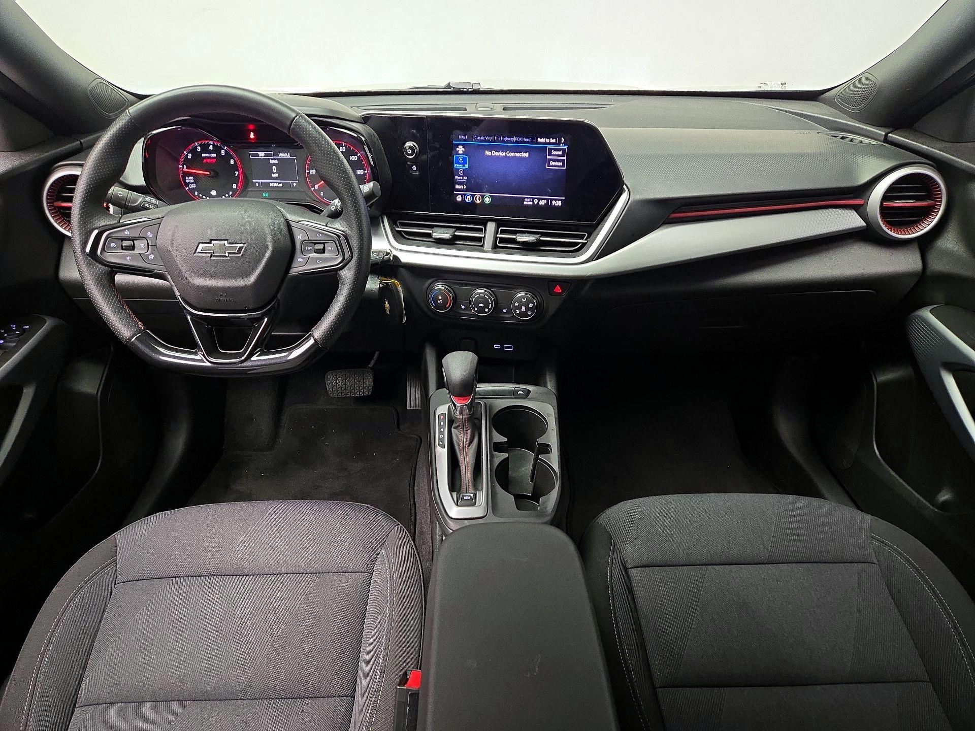 Thumbnail: 2024 Chevrolet Trax - 9