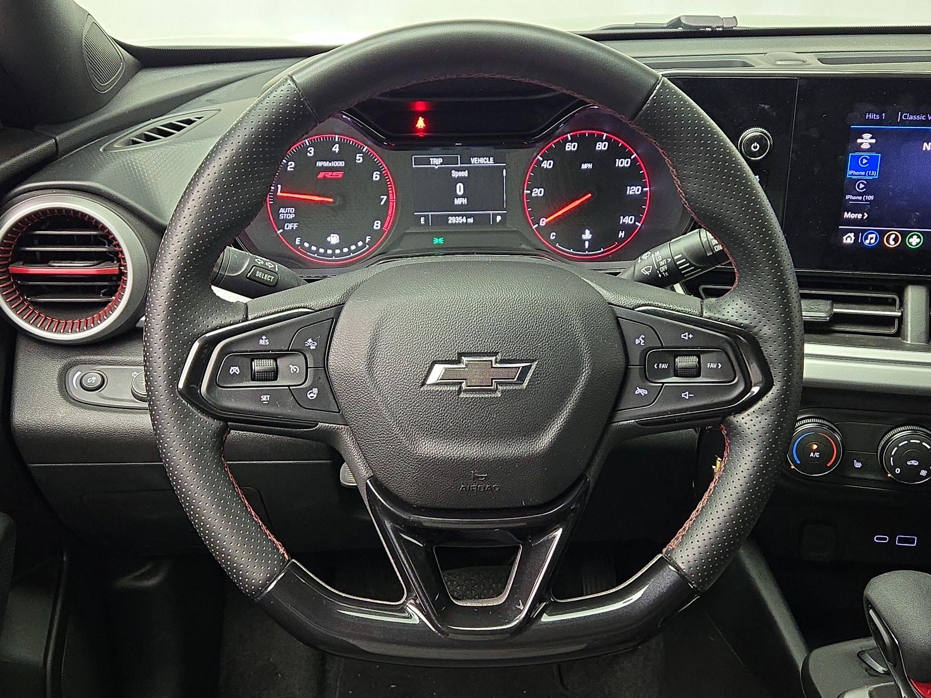Thumbnail: 2024 Chevrolet Trax - 10