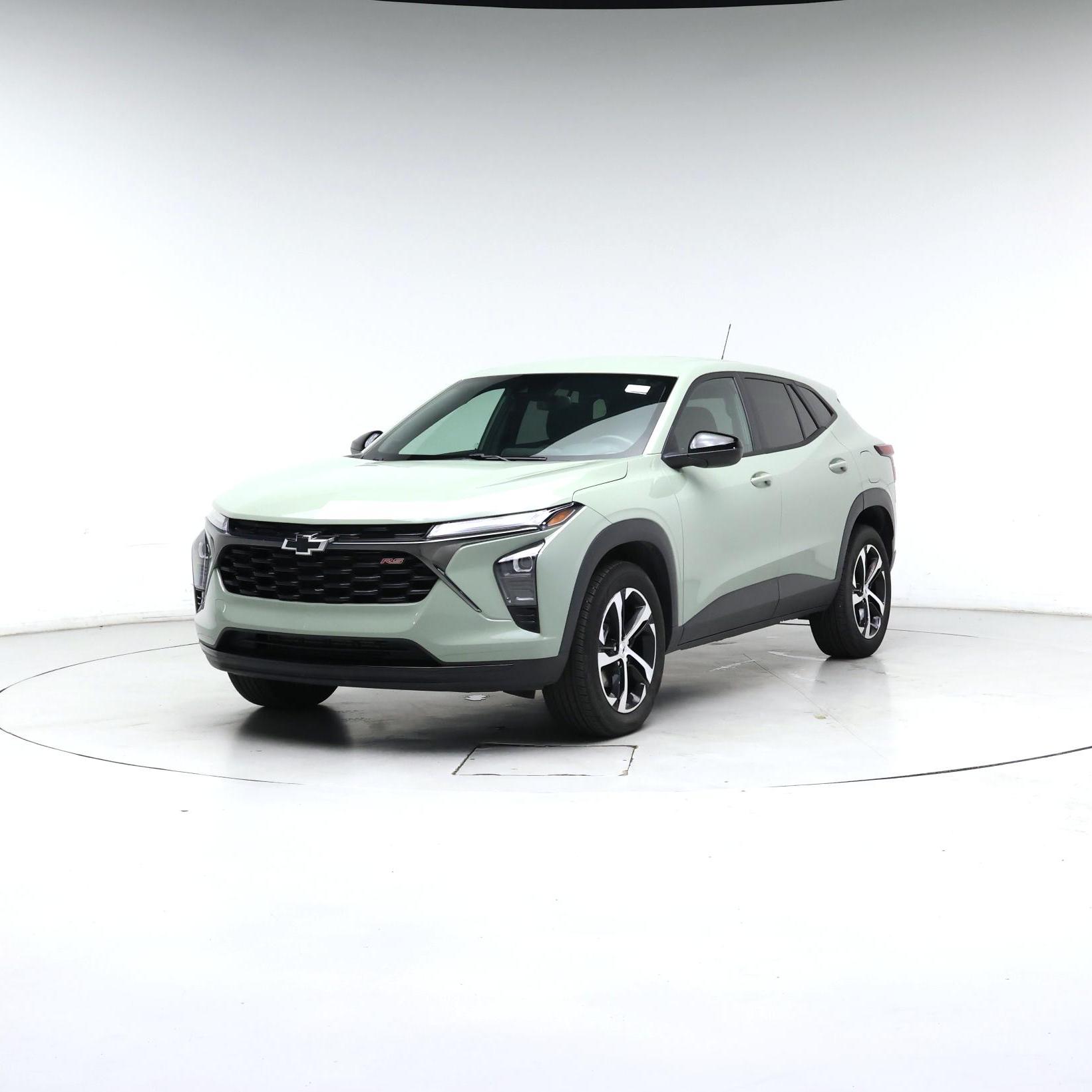 Thumbnail: 2024 Chevrolet Trax - 4