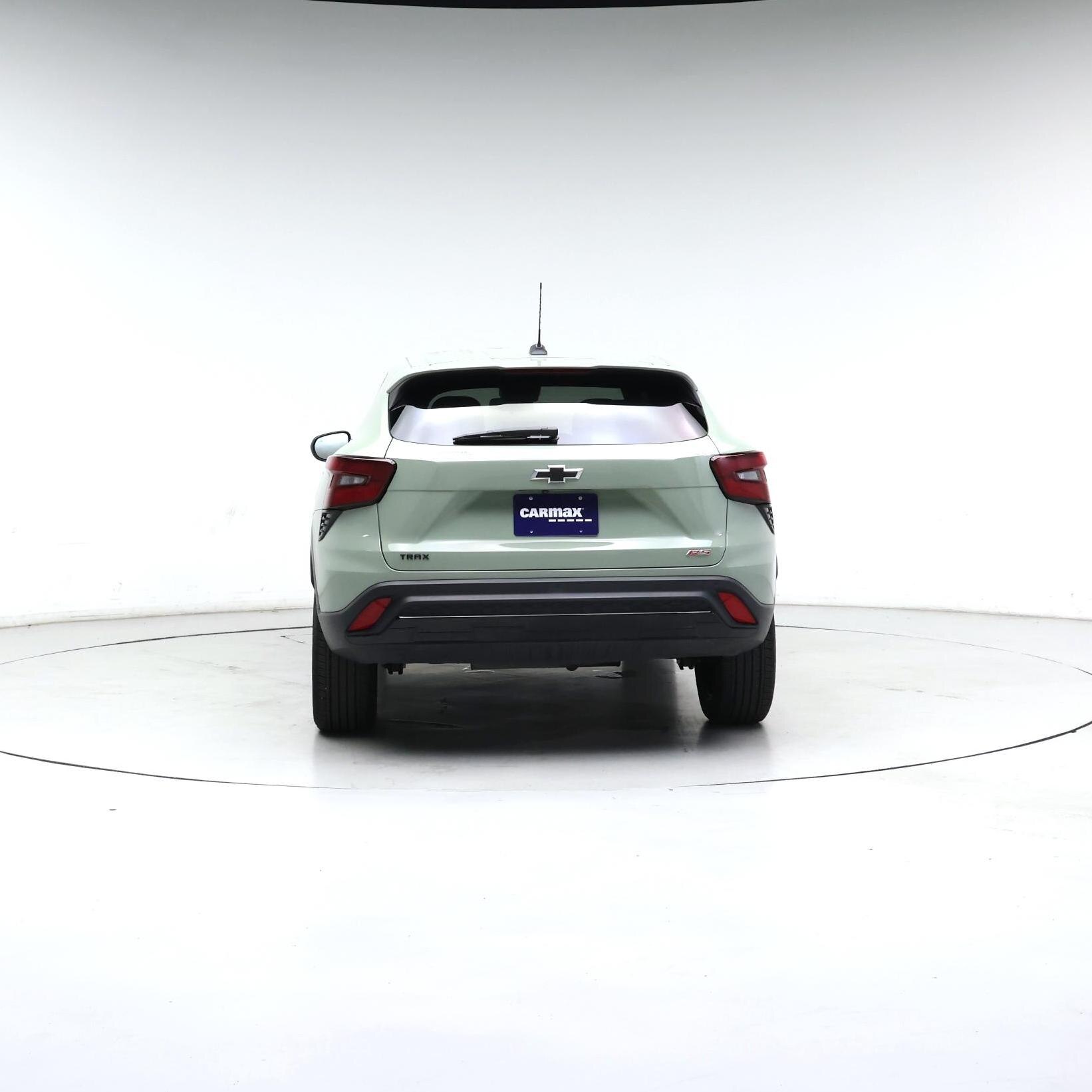 Thumbnail: 2024 Chevrolet Trax - 6