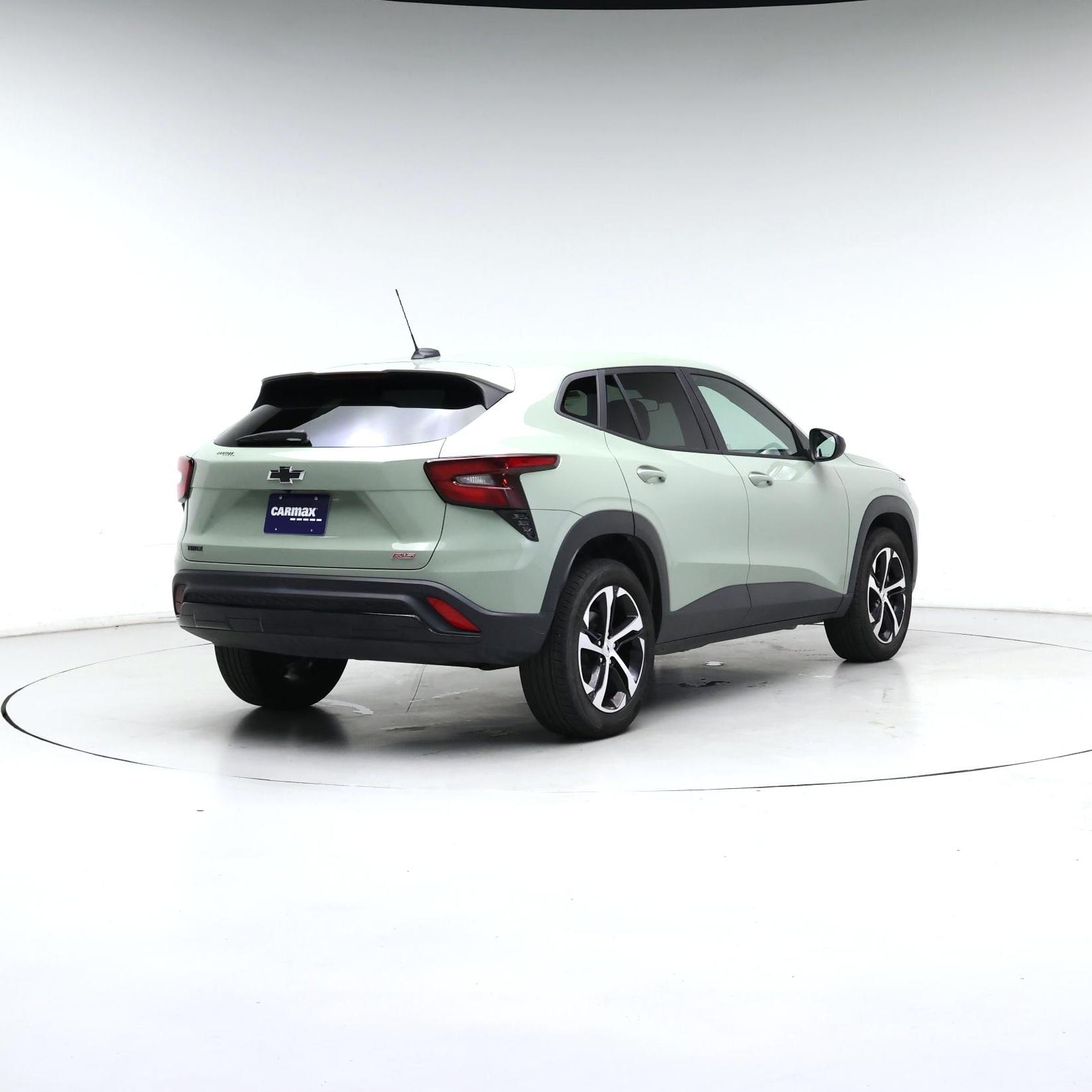 Thumbnail: 2024 Chevrolet Trax - 8
