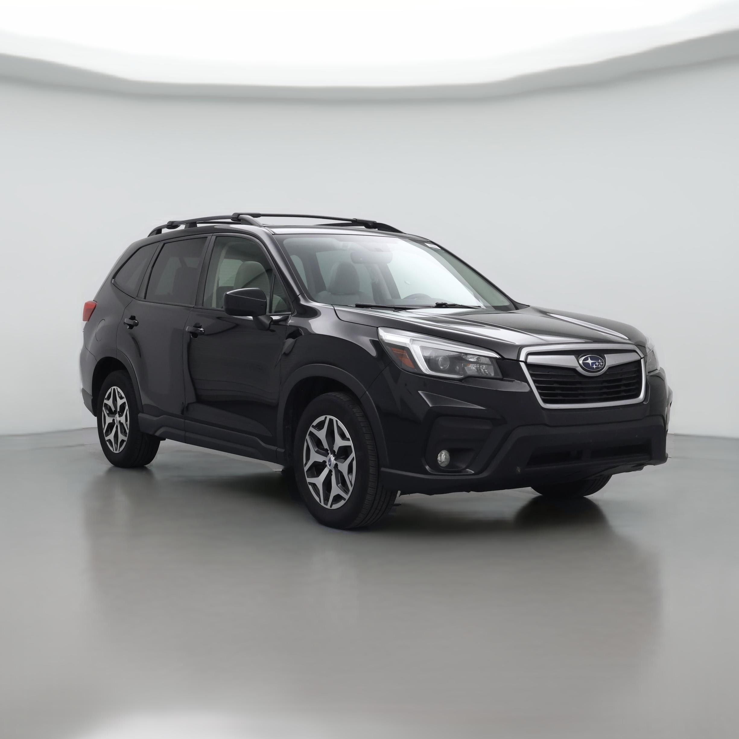 Thumbnail: 2021 Subaru Forester - 1