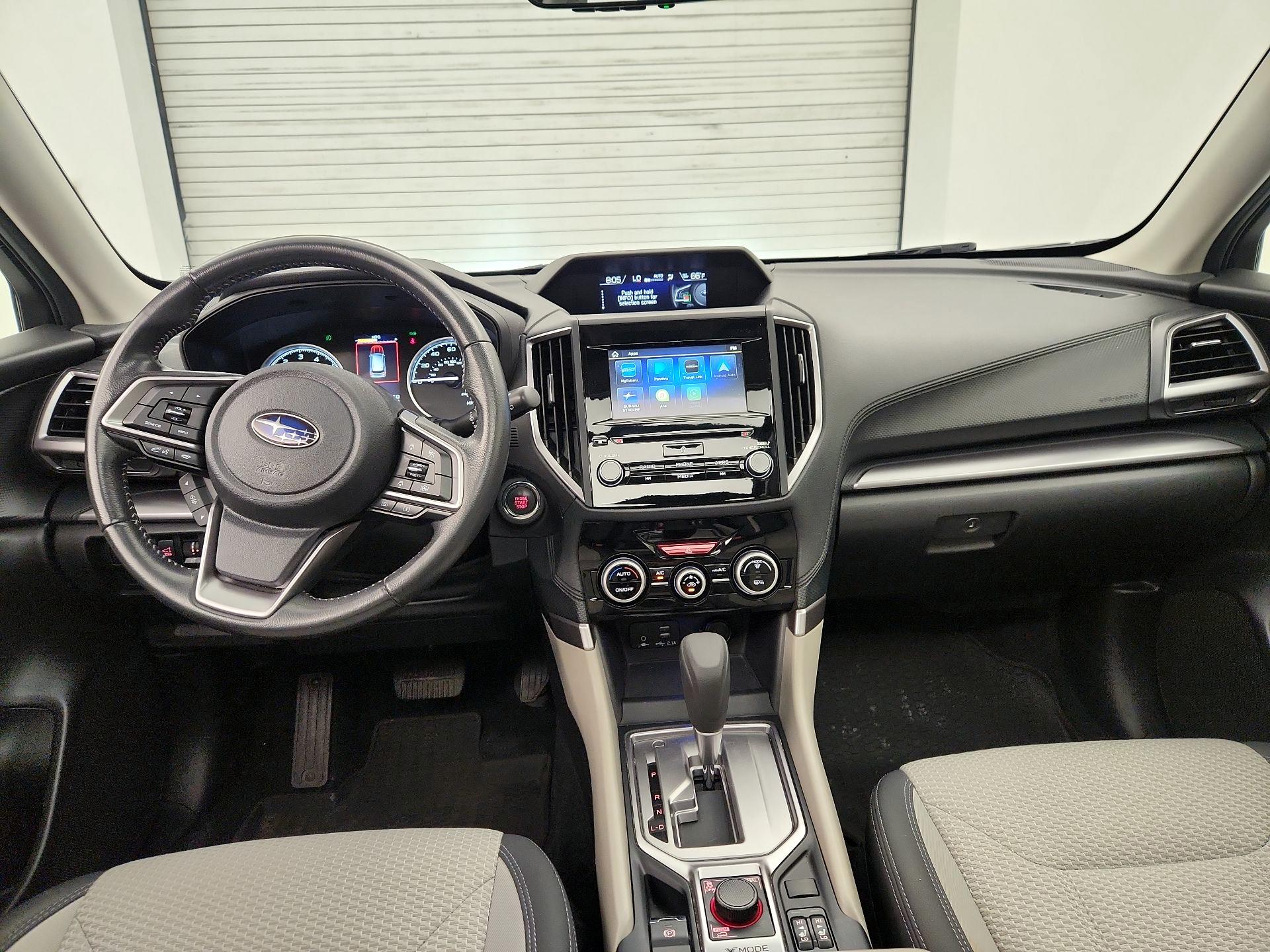 Thumbnail: 2021 Subaru Forester - 9