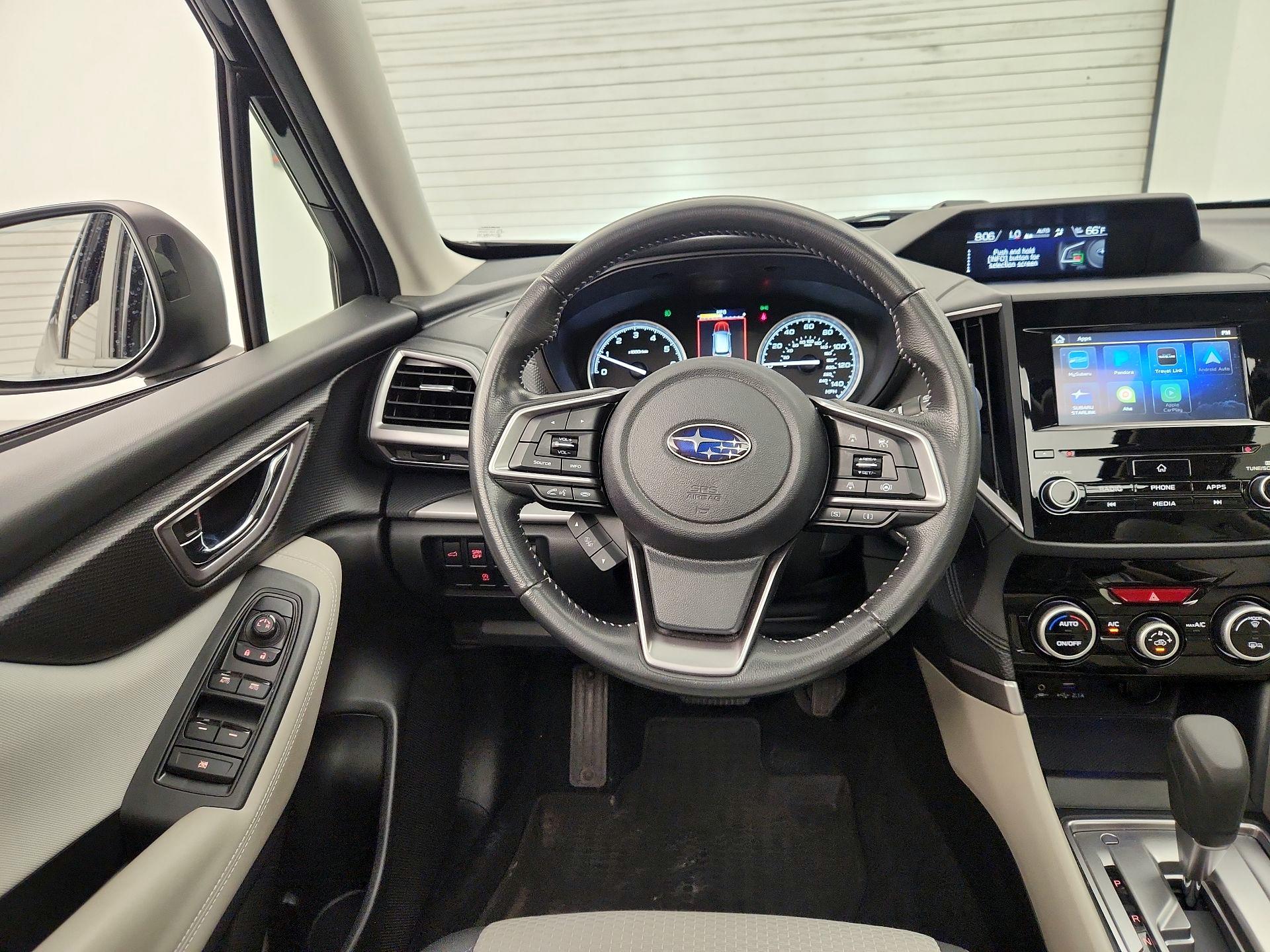 Thumbnail: 2021 Subaru Forester - 10