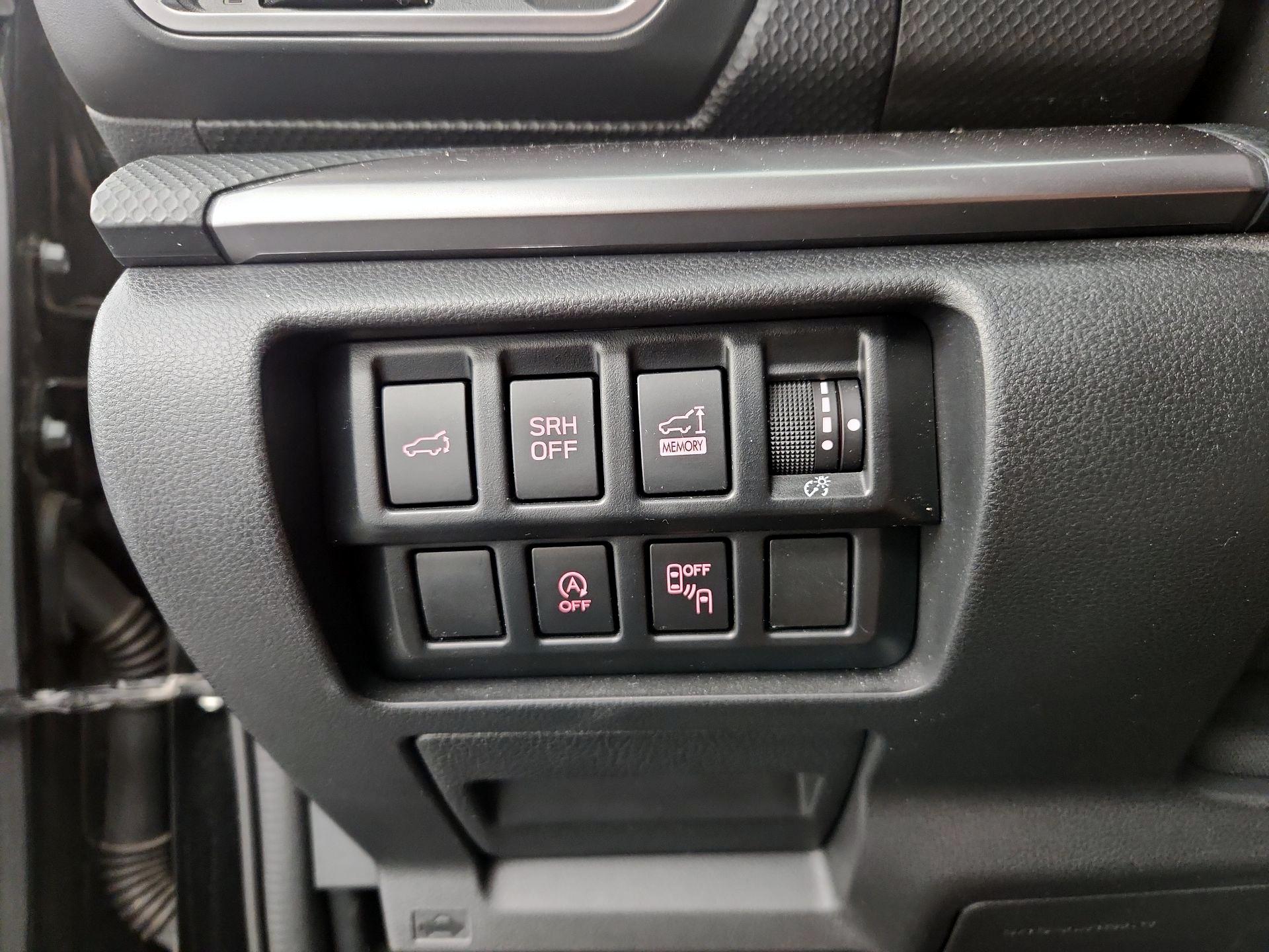Thumbnail: 2021 Subaru Forester - 13