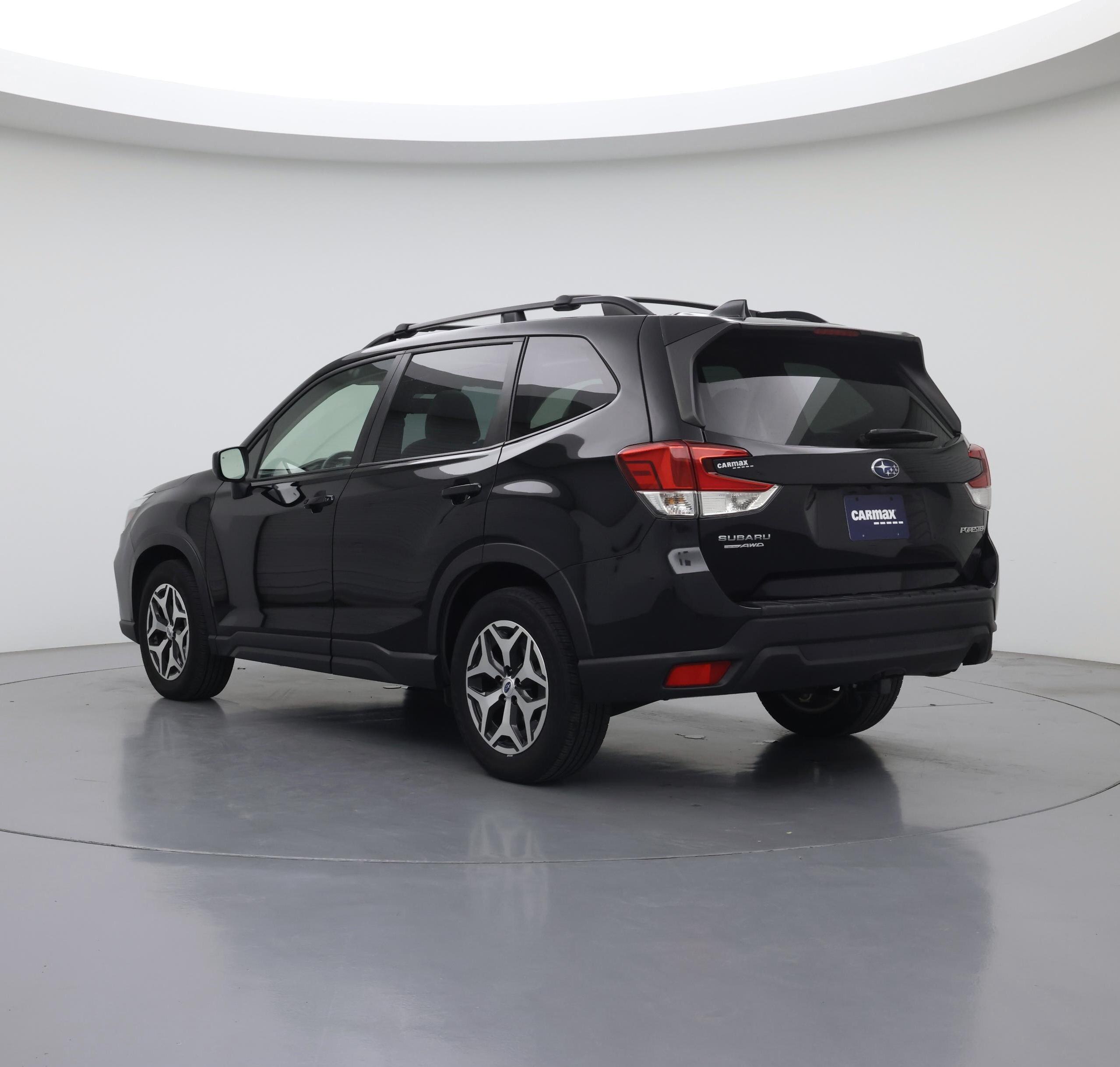 Thumbnail: 2021 Subaru Forester - 2