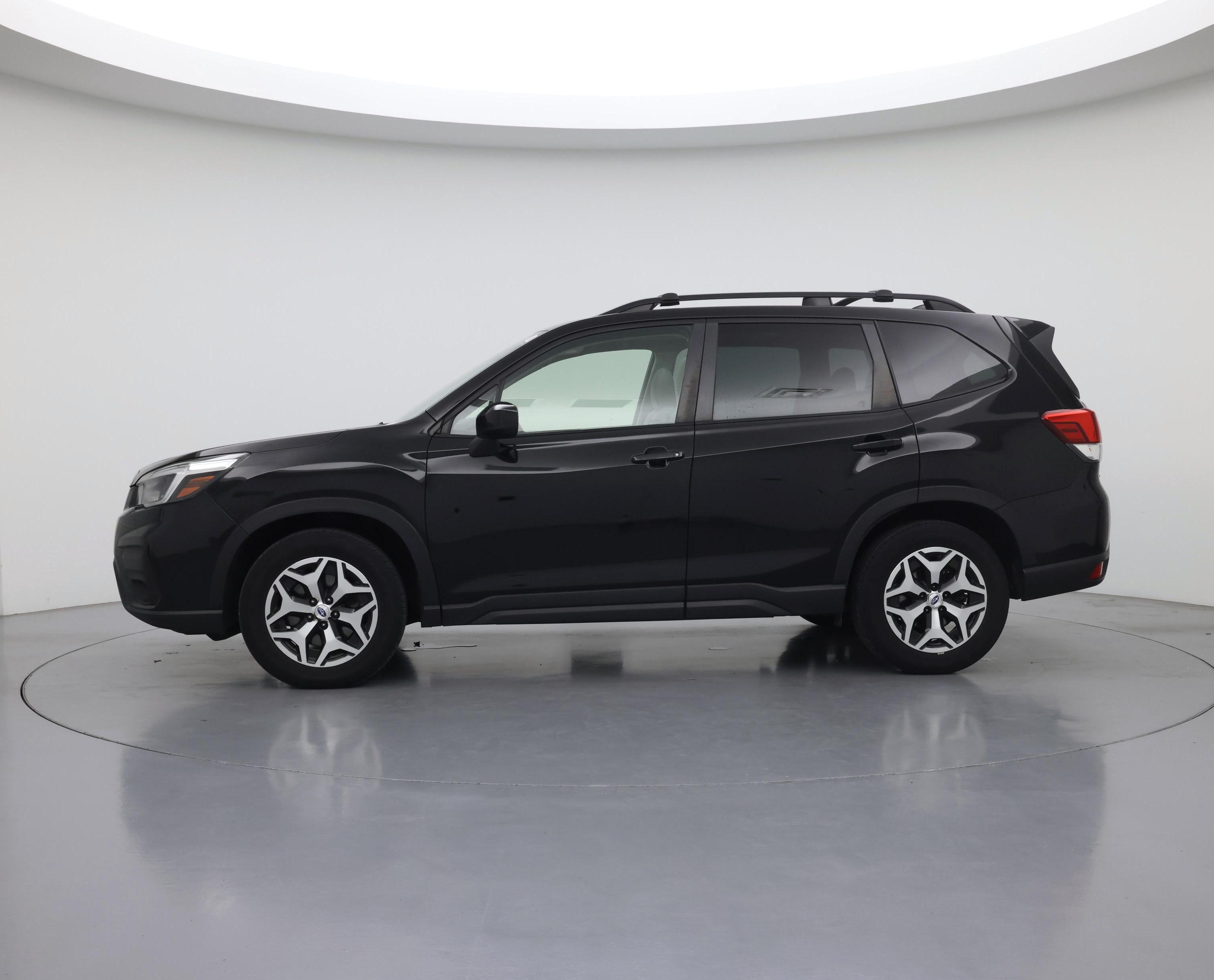 Thumbnail: 2021 Subaru Forester - 3