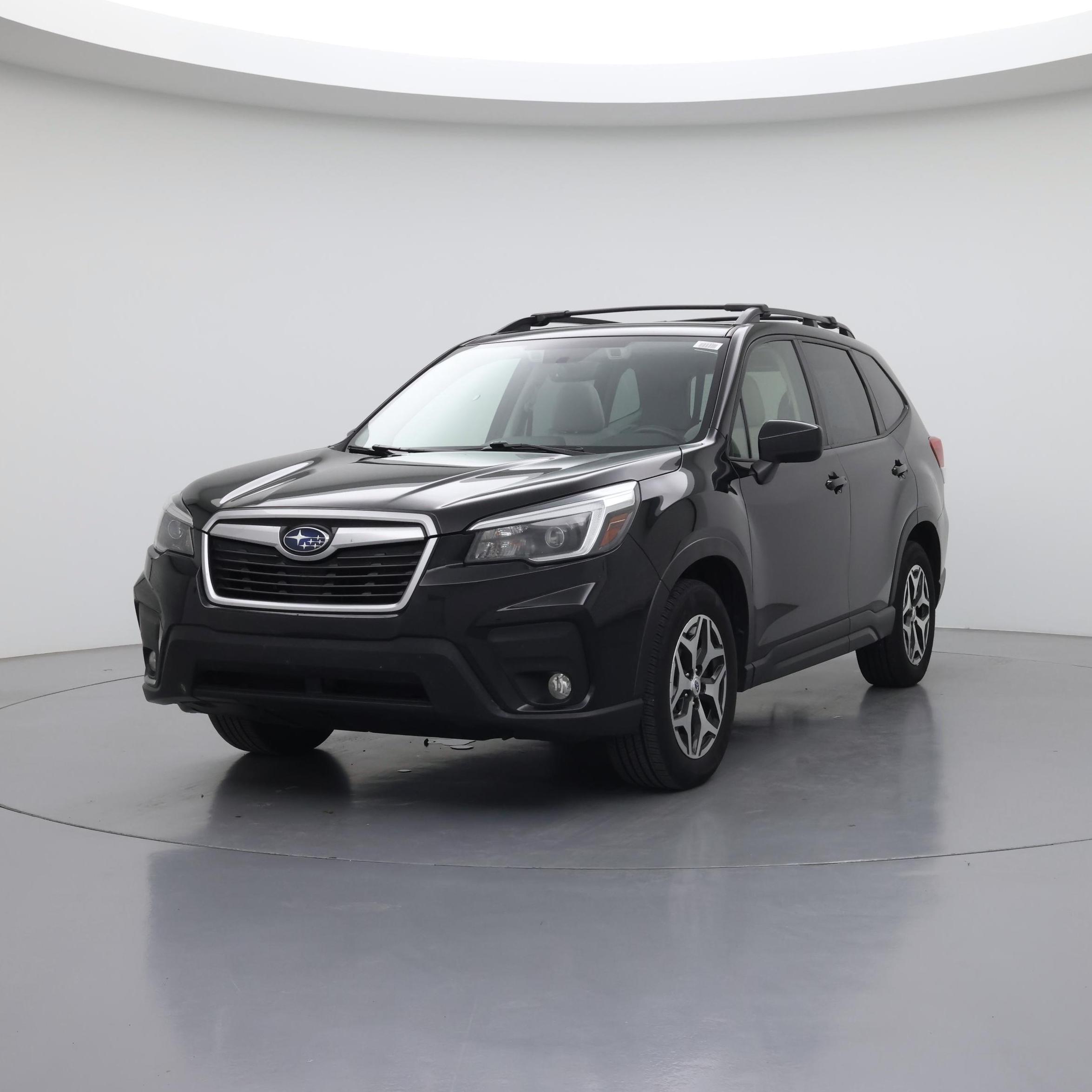 Thumbnail: 2021 Subaru Forester - 4