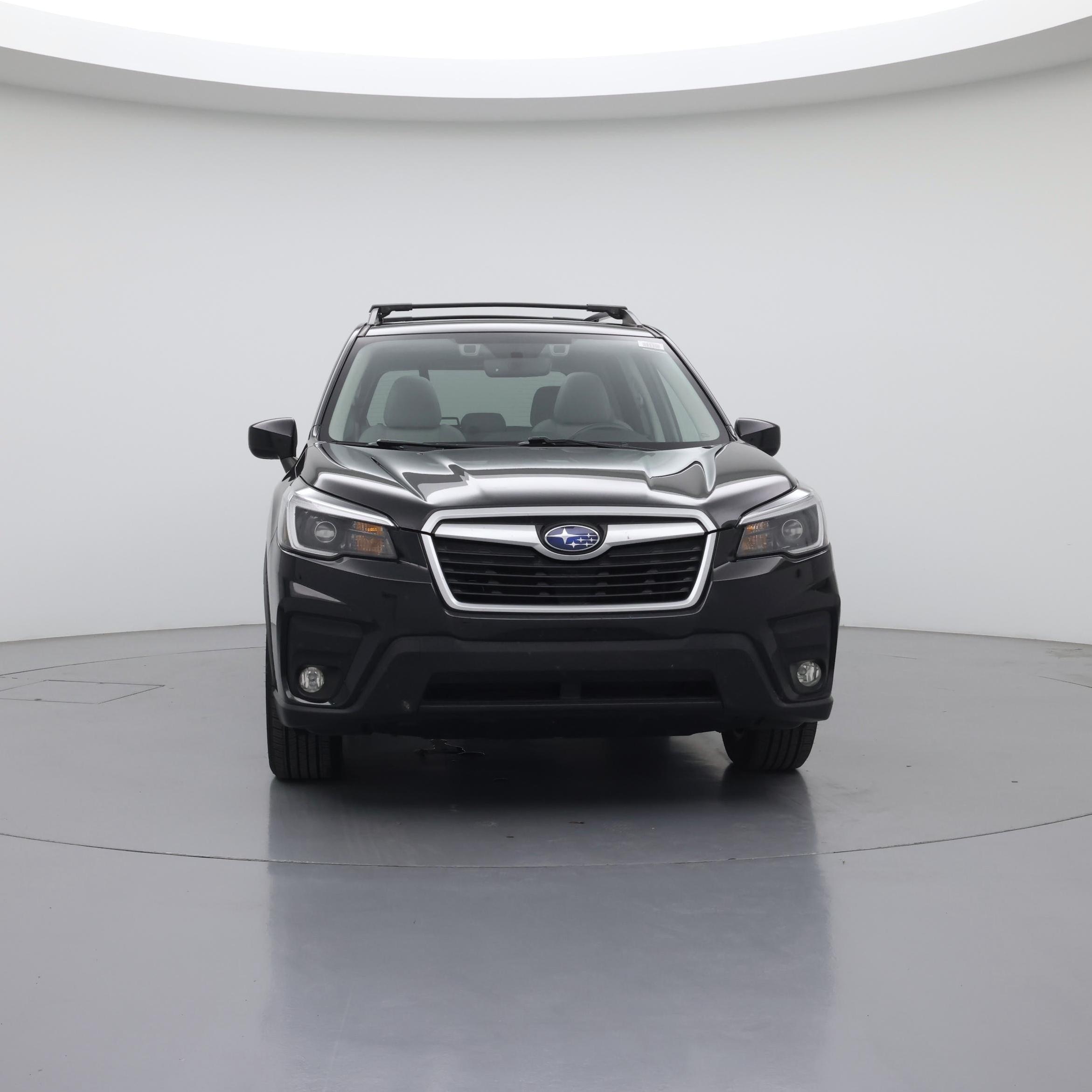 Thumbnail: 2021 Subaru Forester - 5