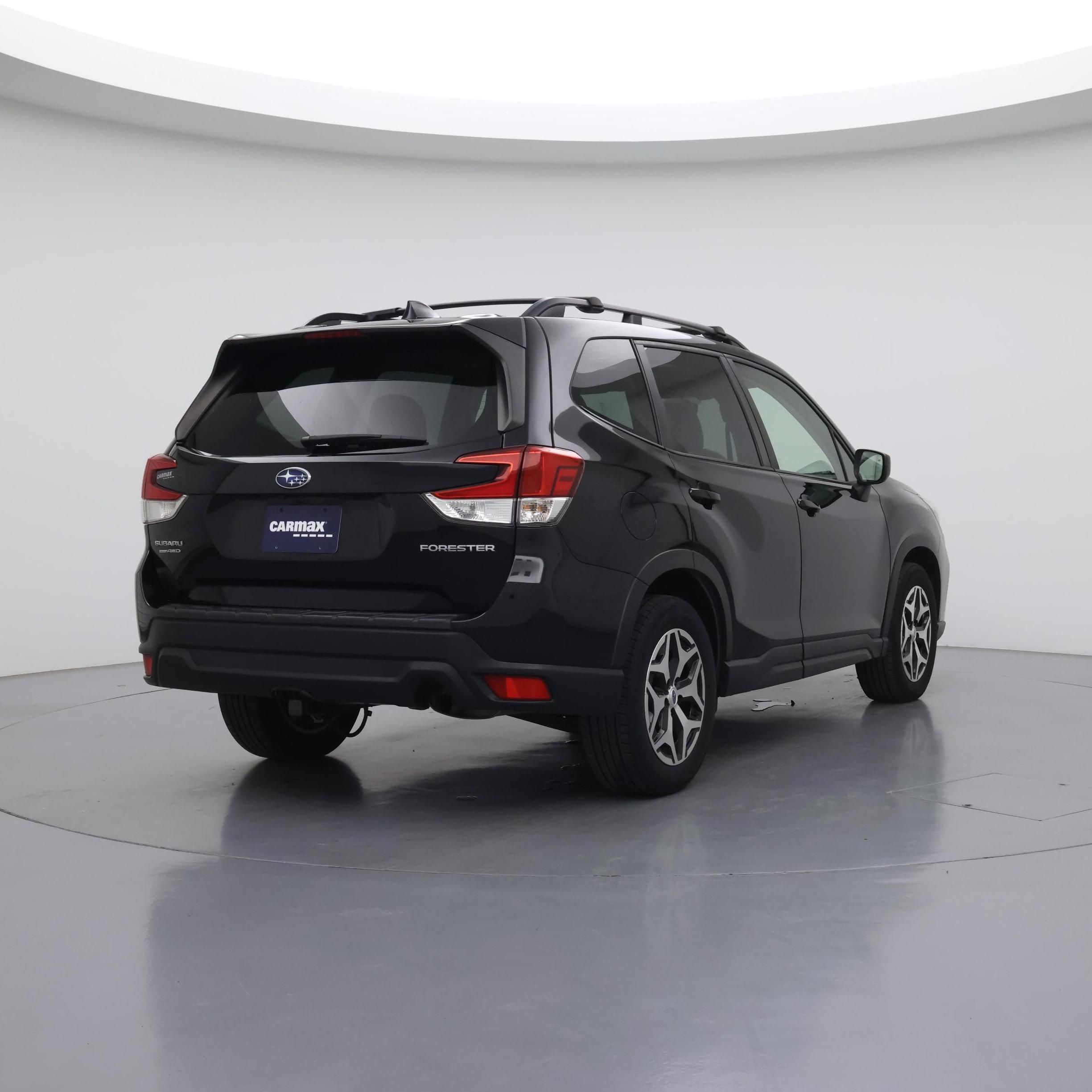 Thumbnail: 2021 Subaru Forester - 8