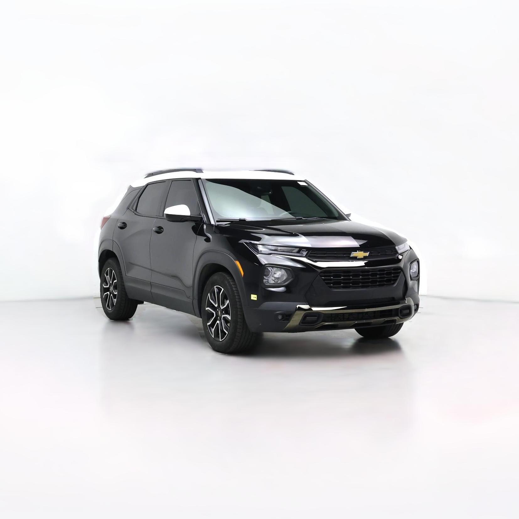 Thumbnail: 2023 Chevrolet TrailBlazer - 1