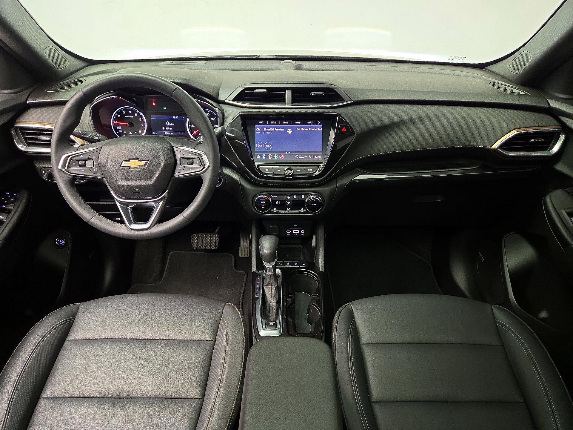 Thumbnail: 2023 Chevrolet TrailBlazer - 9