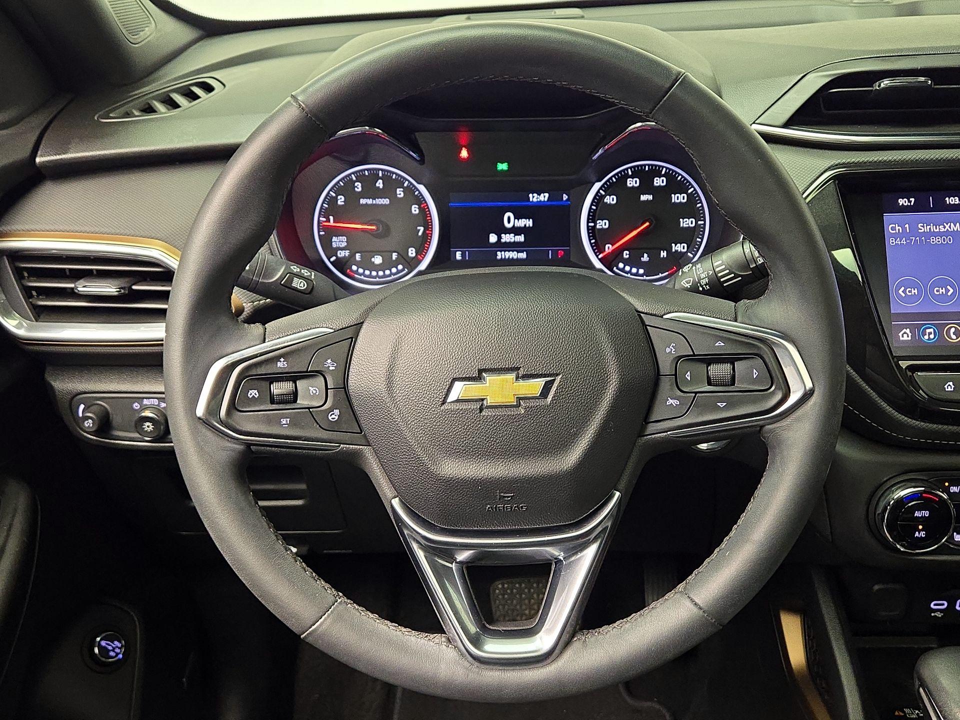Thumbnail: 2023 Chevrolet TrailBlazer - 10