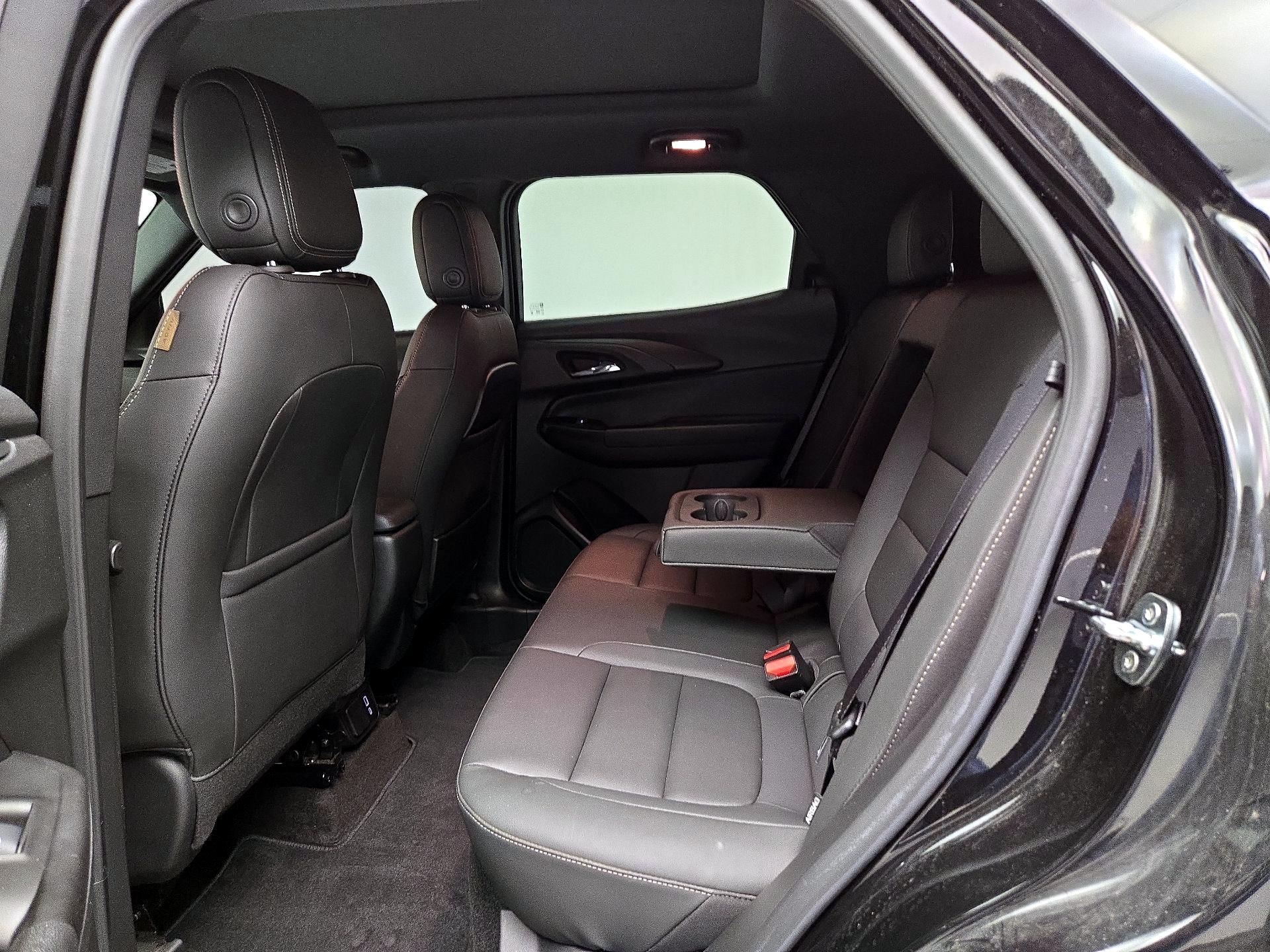 Thumbnail: 2023 Chevrolet TrailBlazer - 20