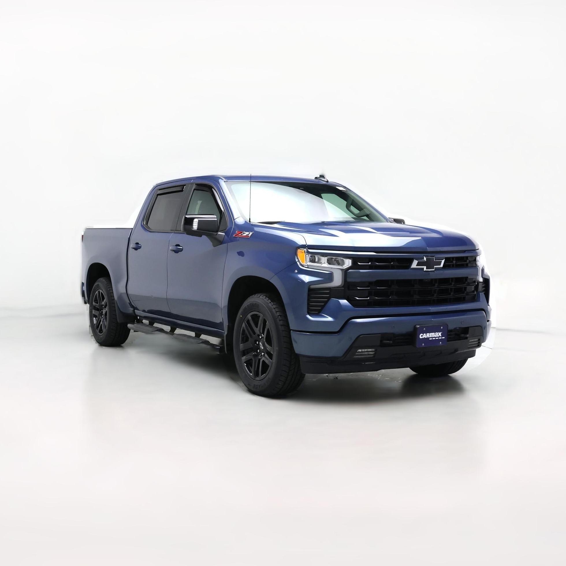 Thumbnail: 2024 Chevrolet Silverado 1500 - 1