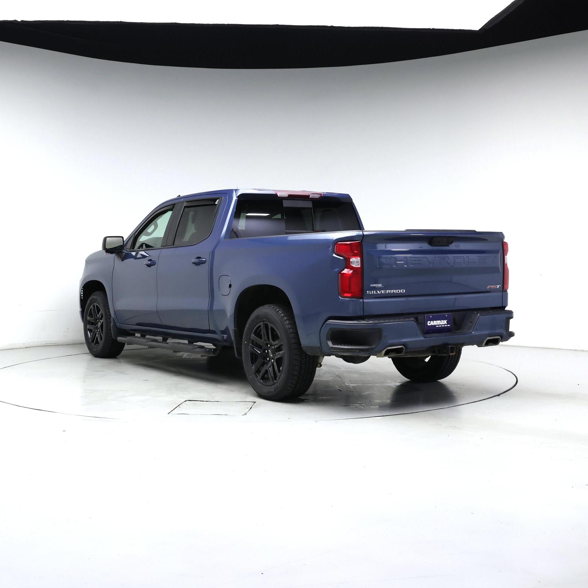 Thumbnail: 2024 Chevrolet Silverado 1500 - 2