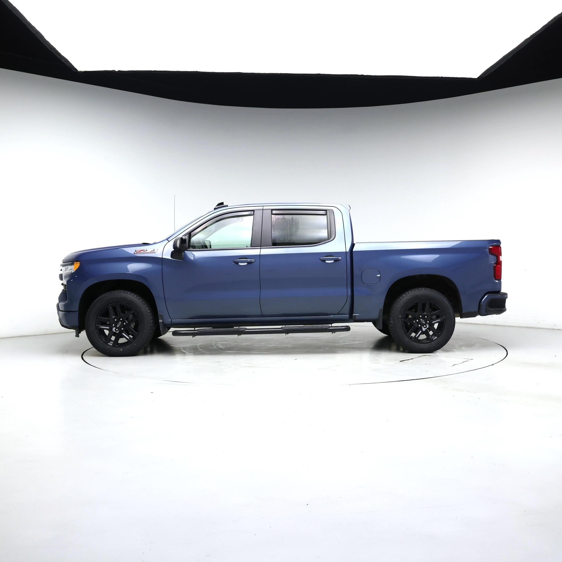 Thumbnail: 2024 Chevrolet Silverado 1500 - 3