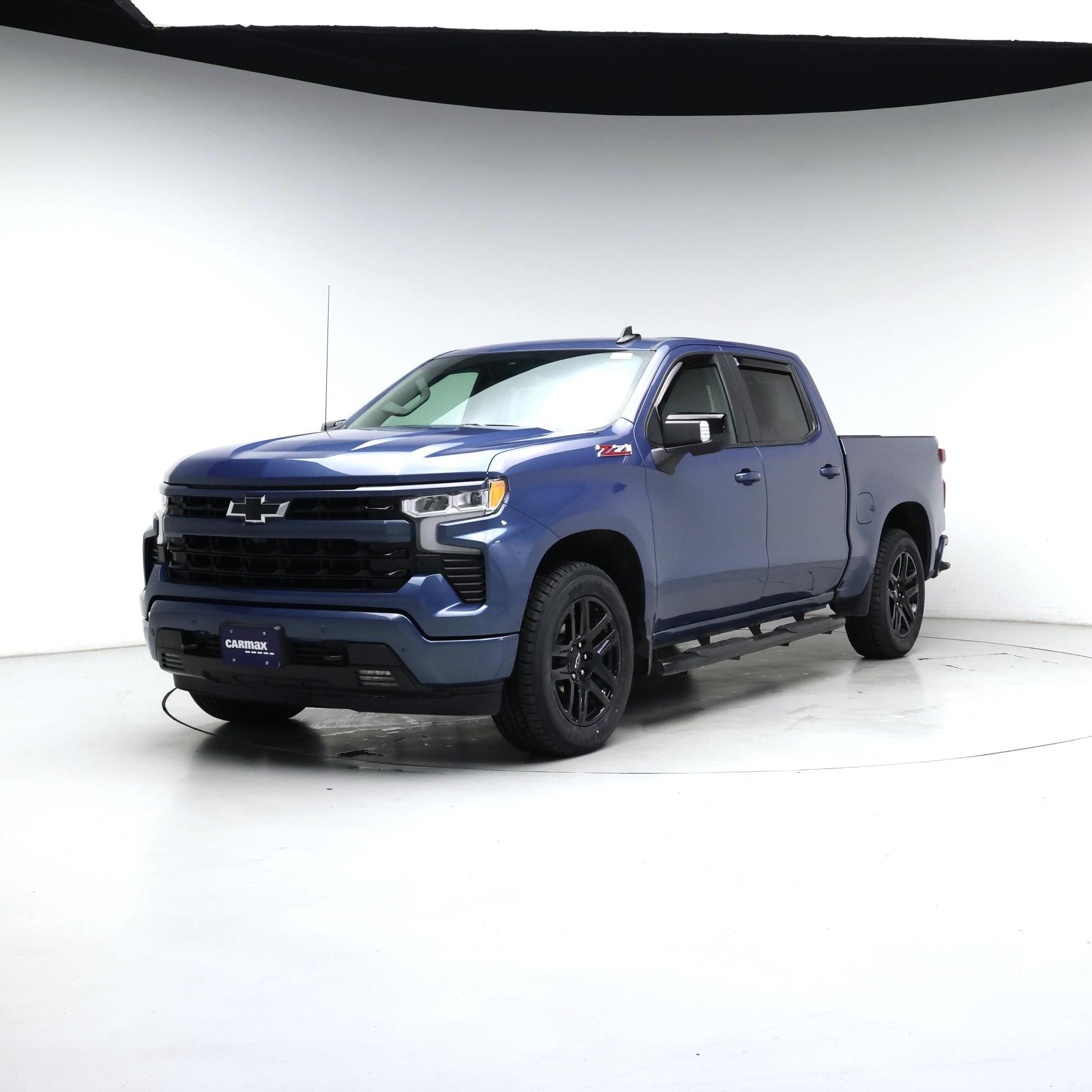 Thumbnail: 2024 Chevrolet Silverado 1500 - 4