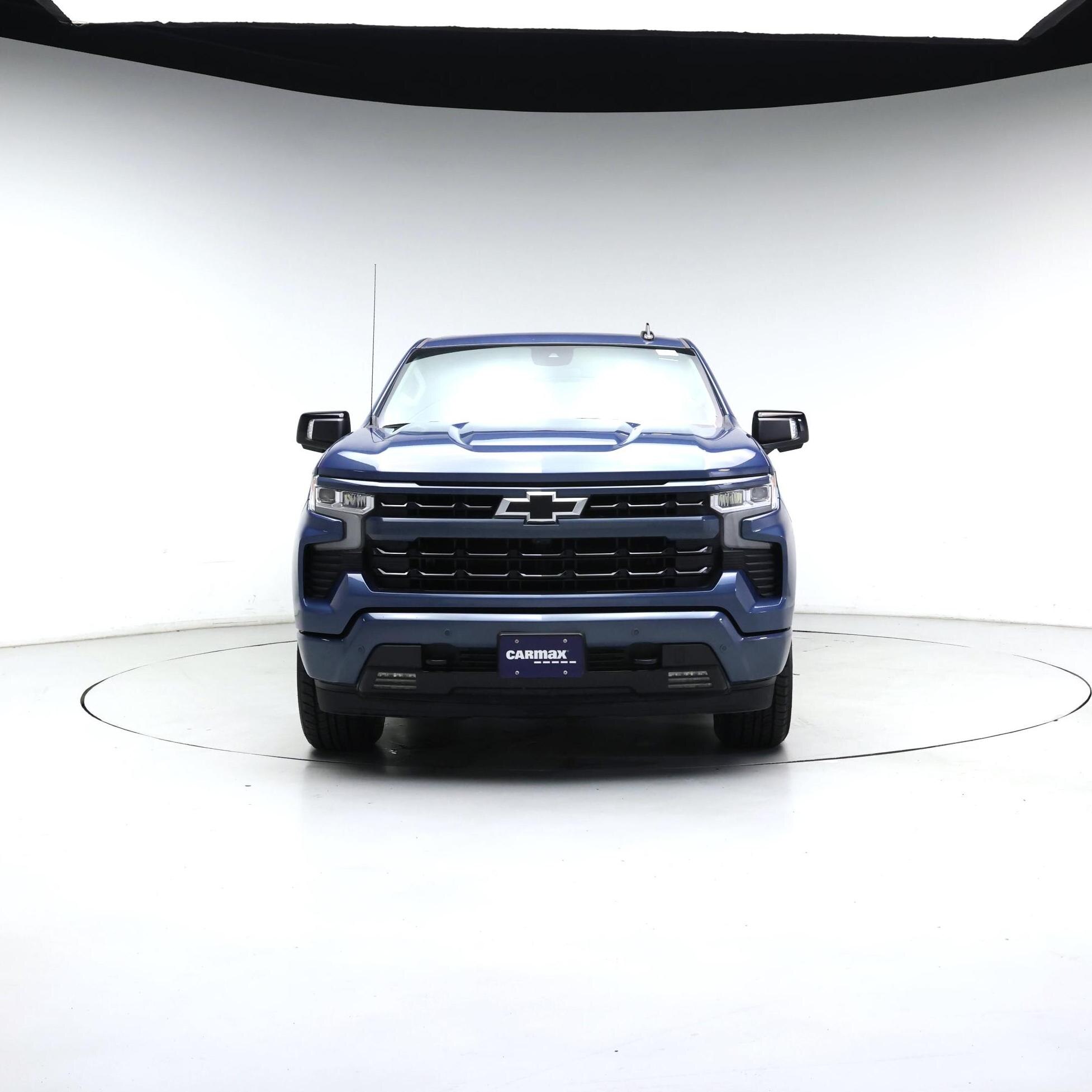 Thumbnail: 2024 Chevrolet Silverado 1500 - 5