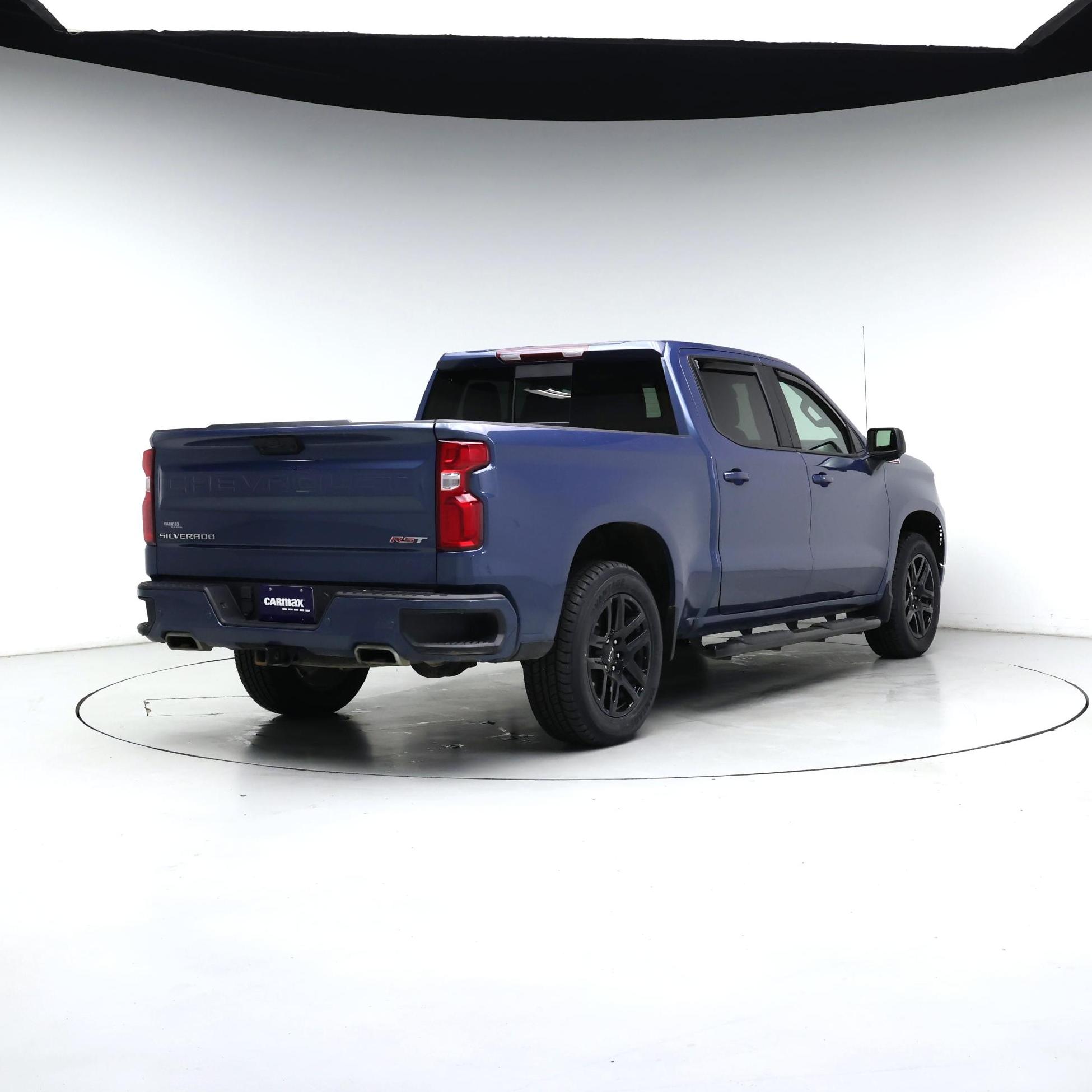 Thumbnail: 2024 Chevrolet Silverado 1500 - 8