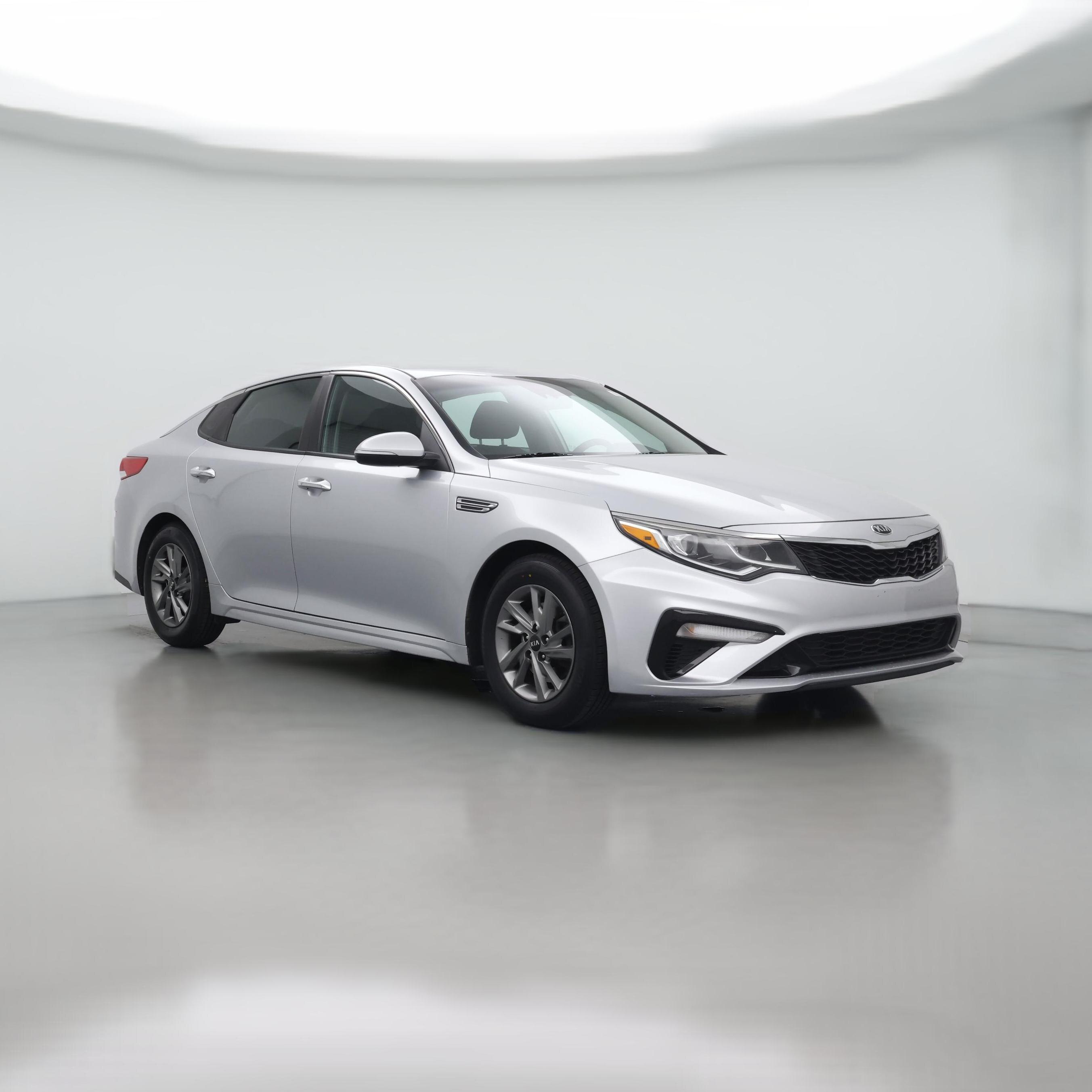 Thumbnail: 2019 Kia Optima - 1