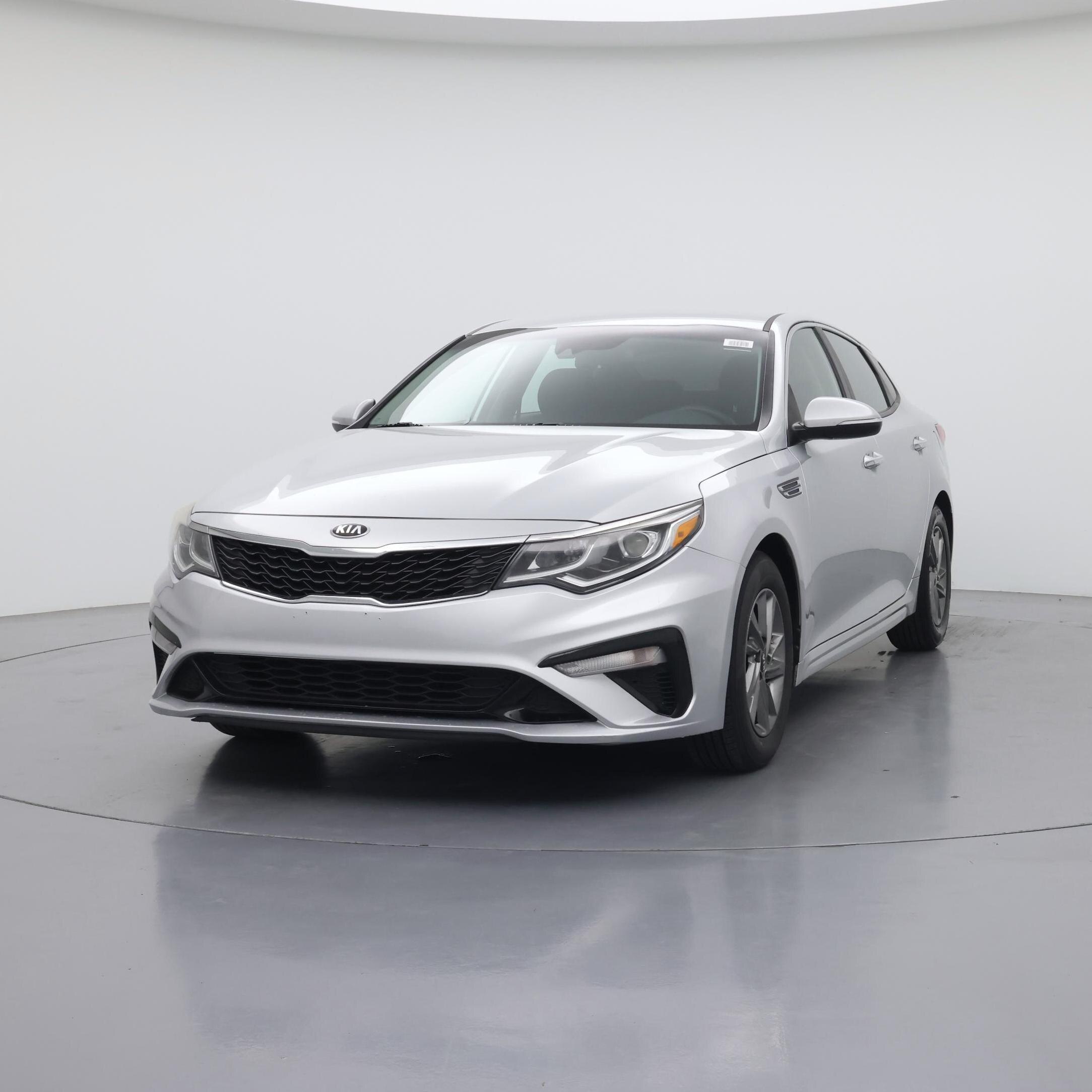 Thumbnail: 2019 Kia Optima - 4