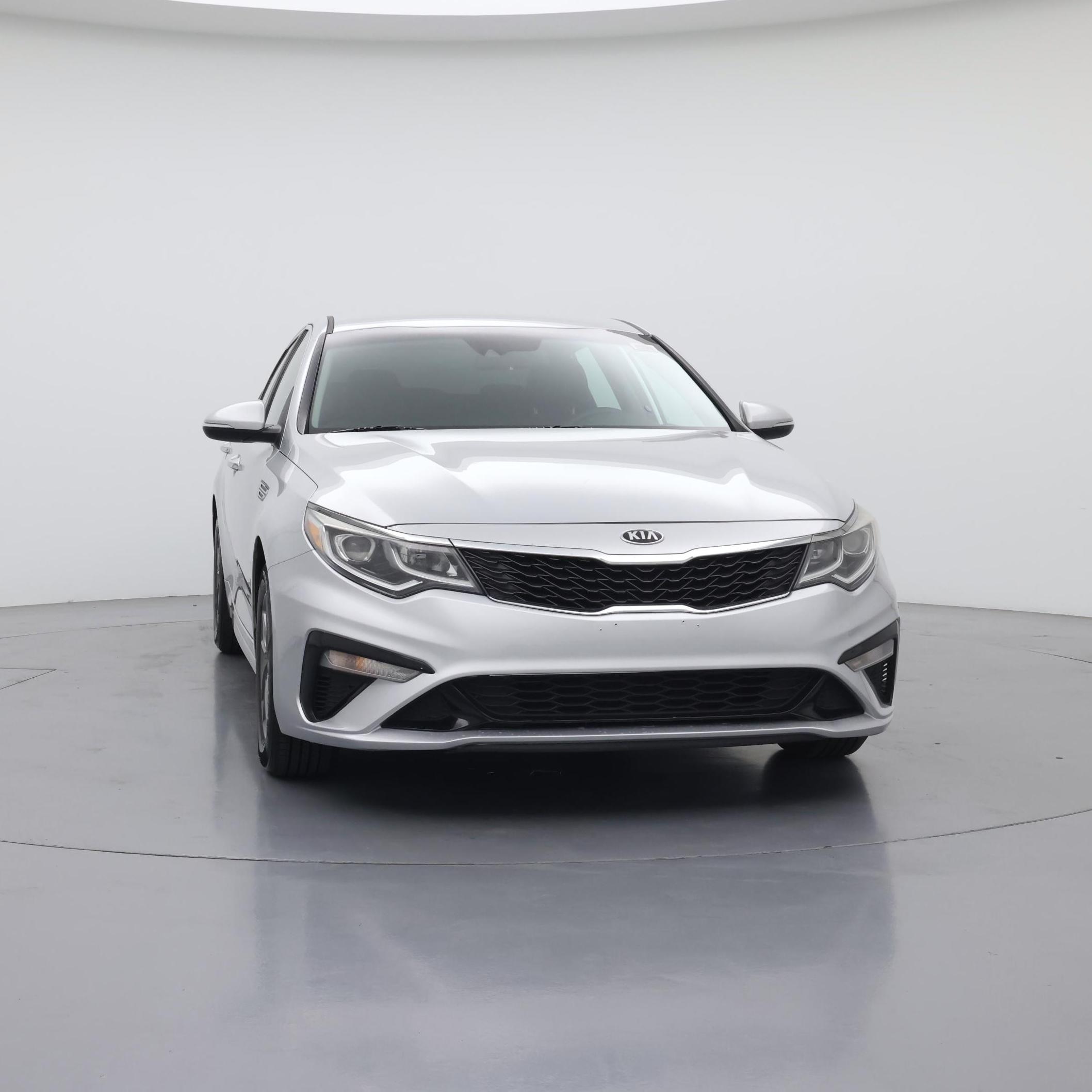 Thumbnail: 2019 Kia Optima - 5