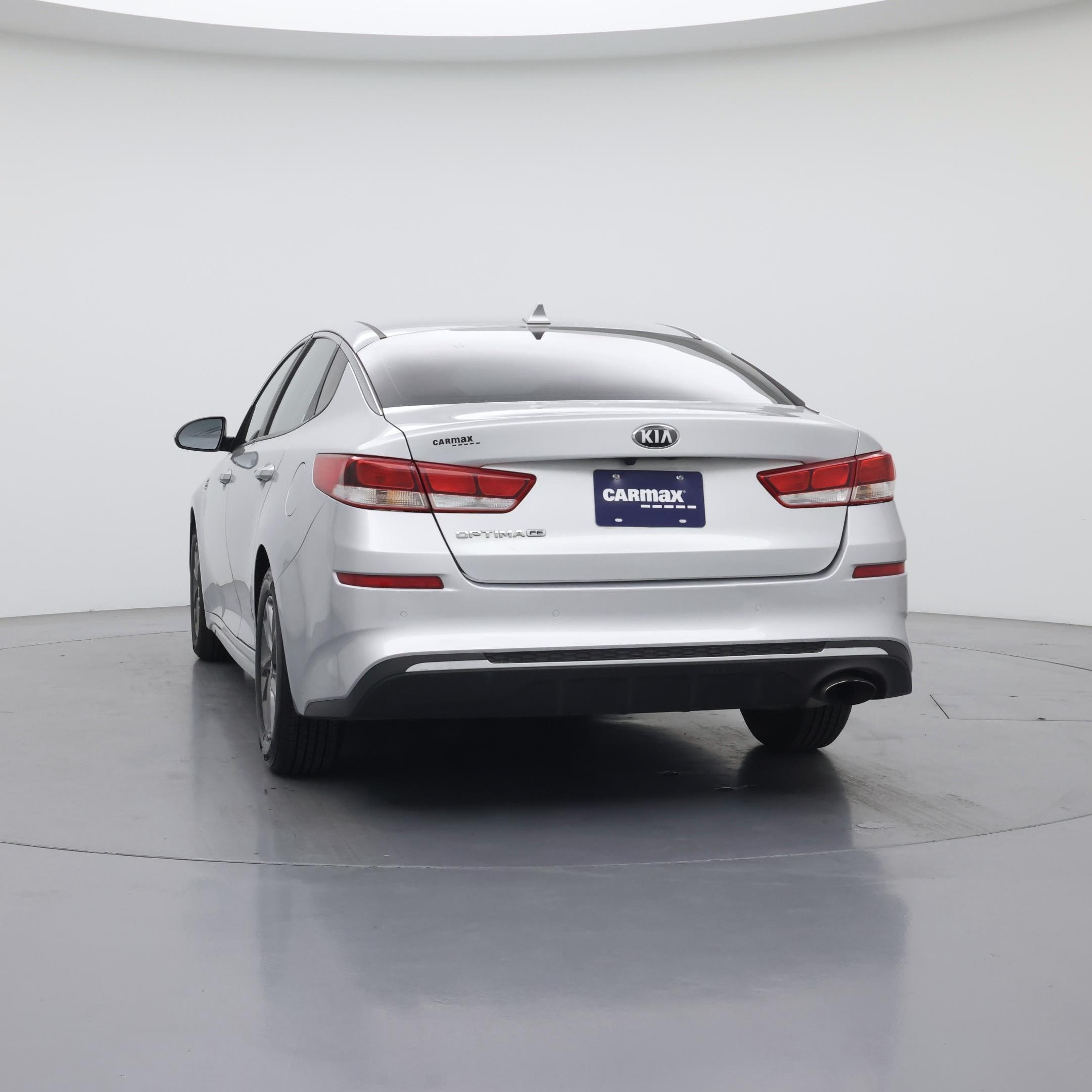 Thumbnail: 2019 Kia Optima - 6