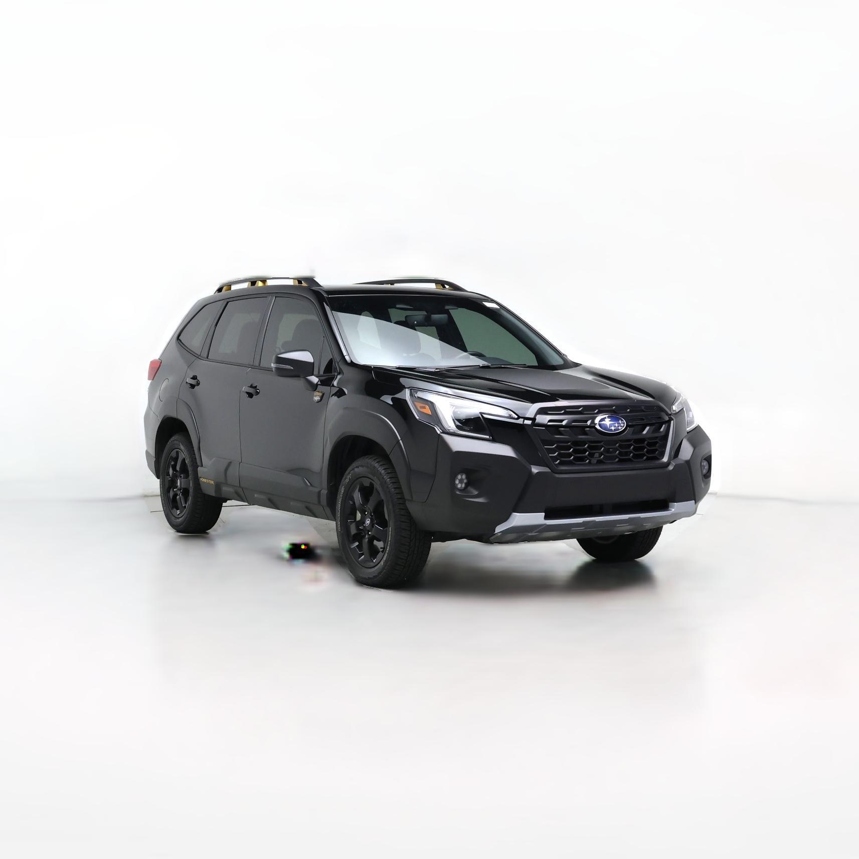 Thumbnail: 2024 Subaru Forester - 1
