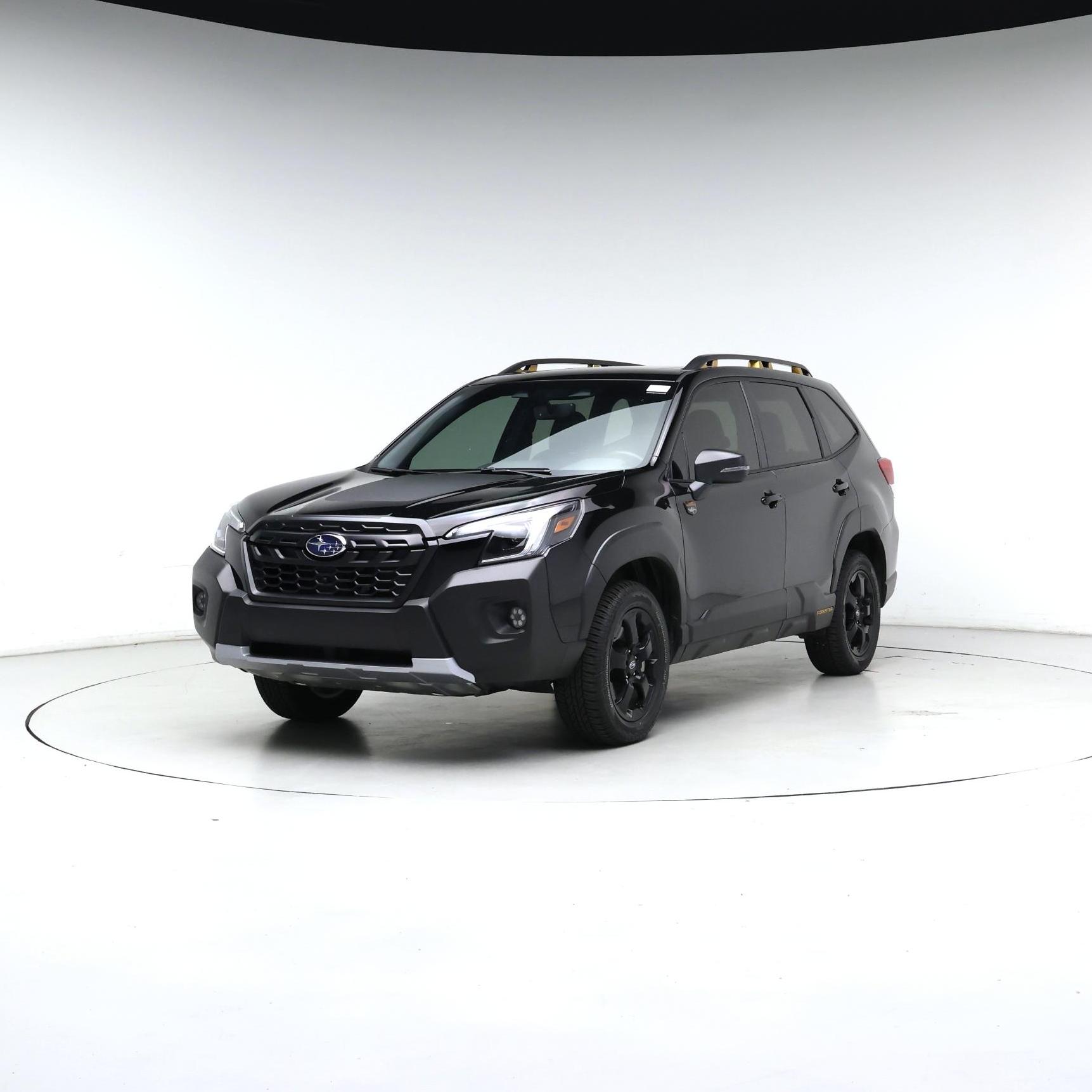 Thumbnail: 2024 Subaru Forester - 4