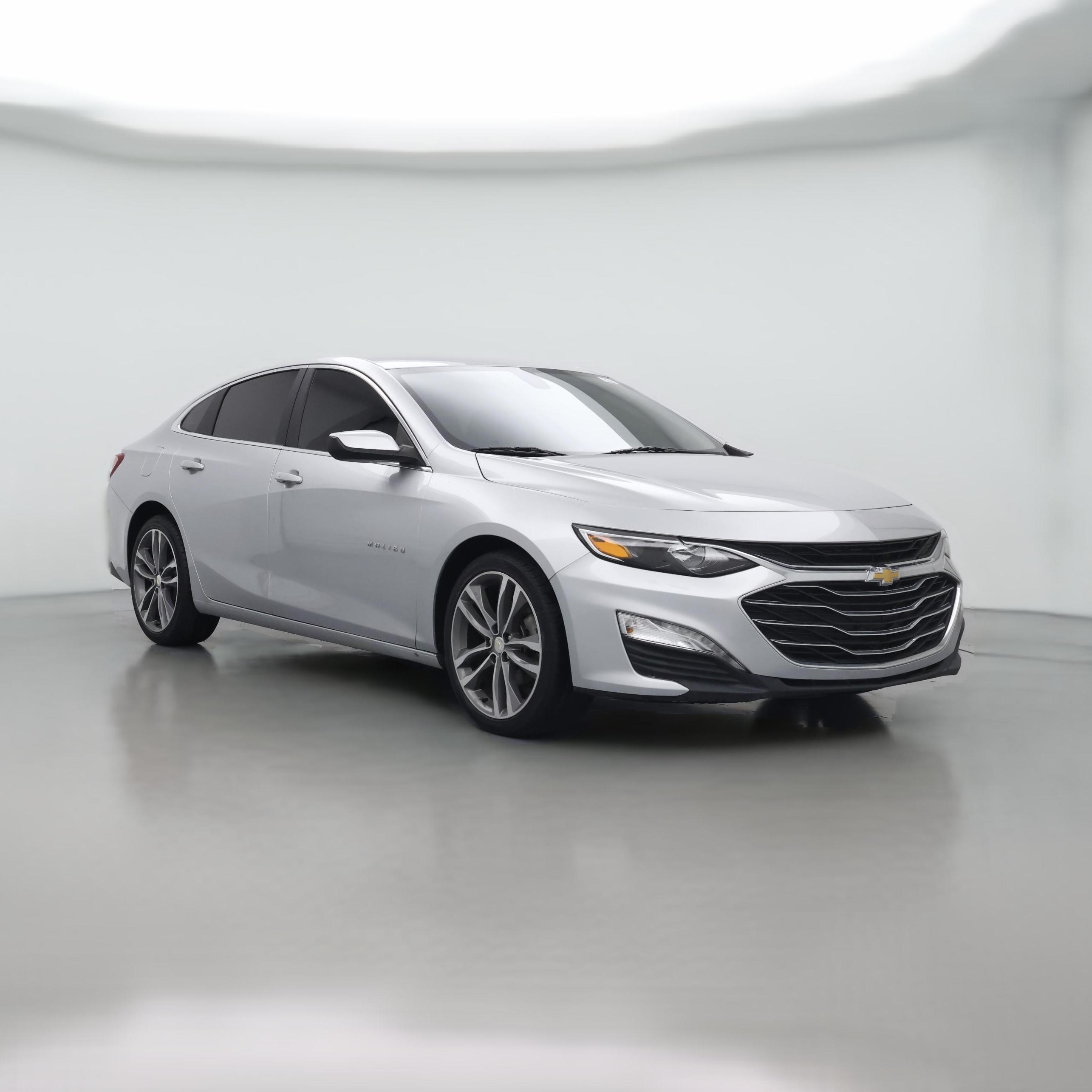 Thumbnail: 2021 Chevrolet Malibu - 1