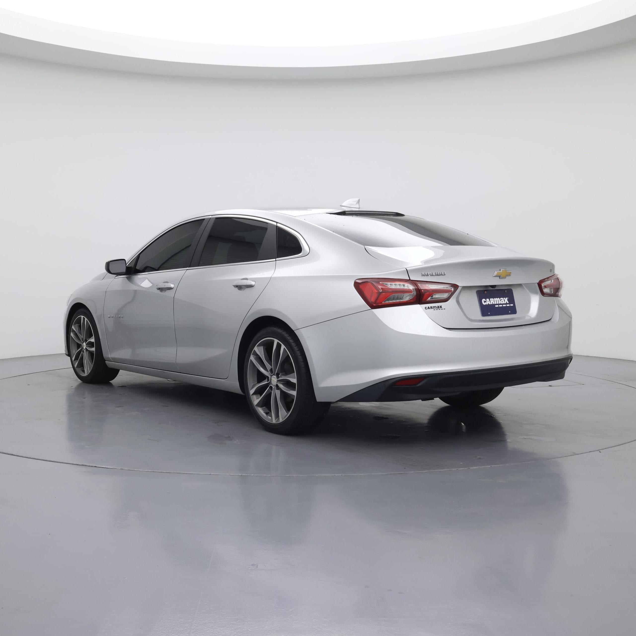 Thumbnail: 2021 Chevrolet Malibu - 2