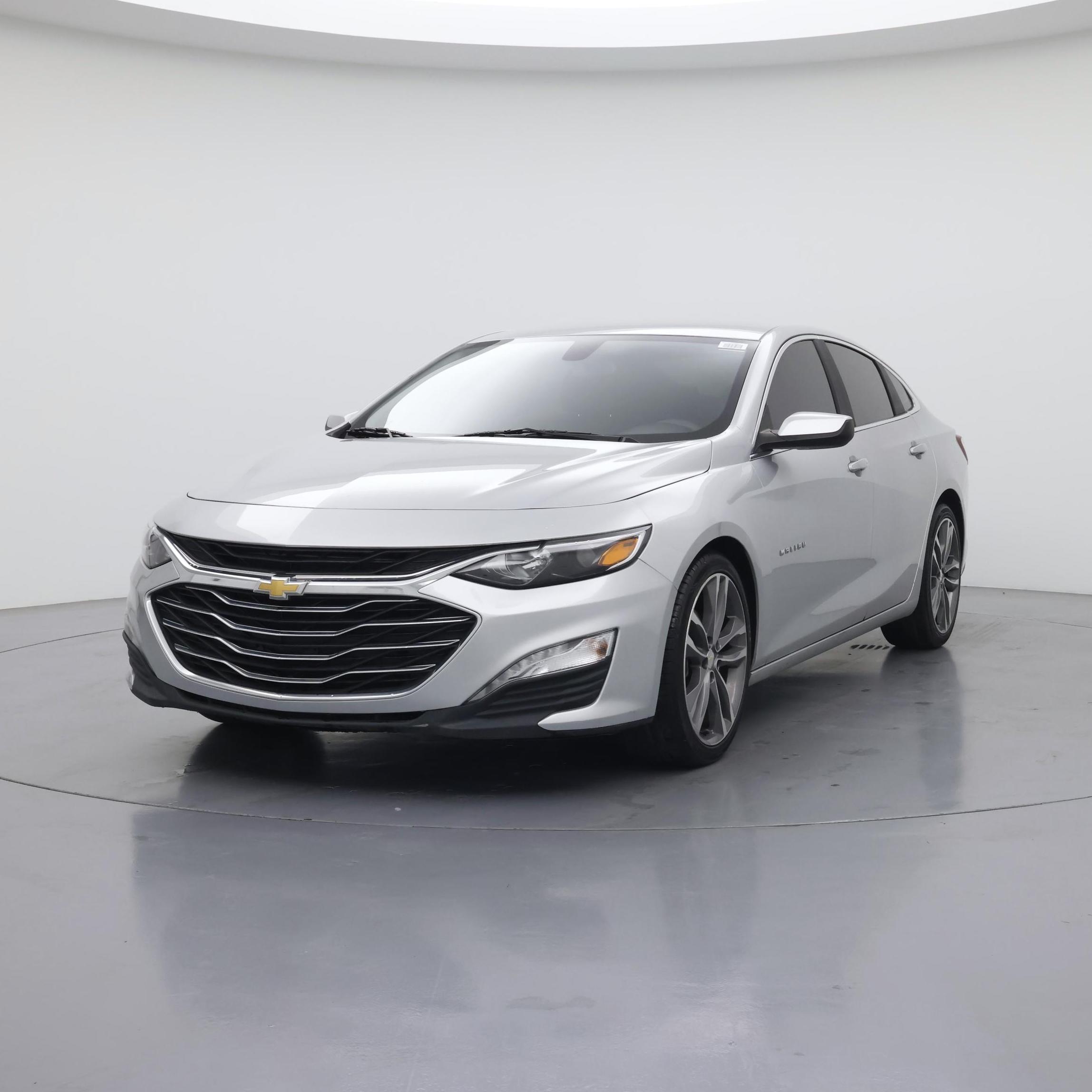 Thumbnail: 2021 Chevrolet Malibu - 4