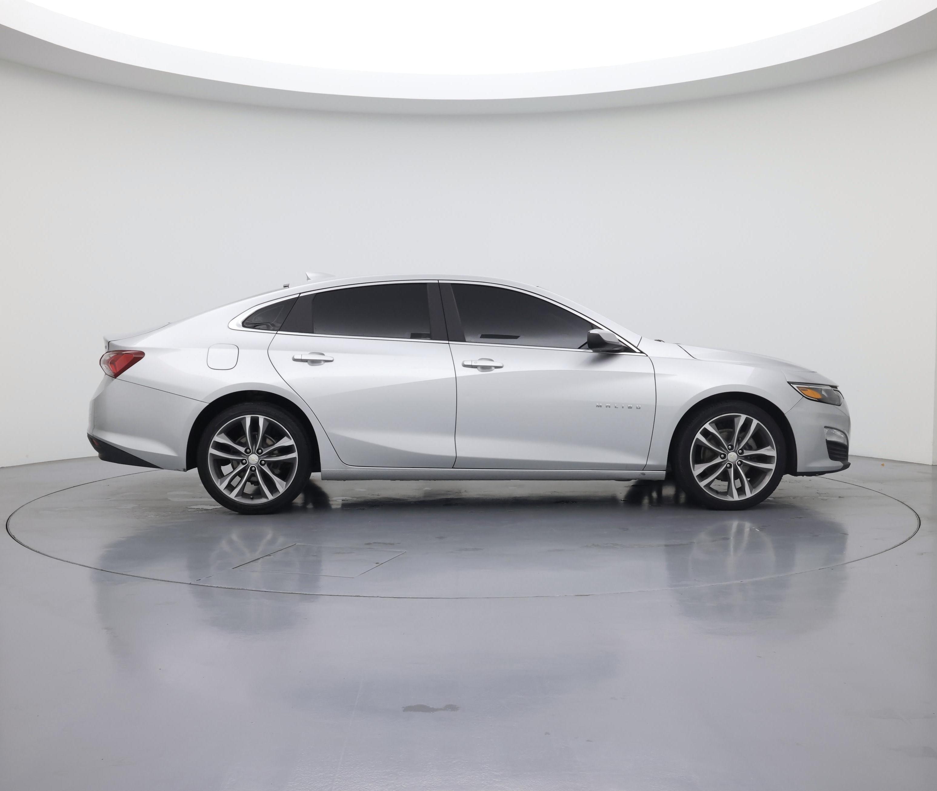 Thumbnail: 2021 Chevrolet Malibu - 7