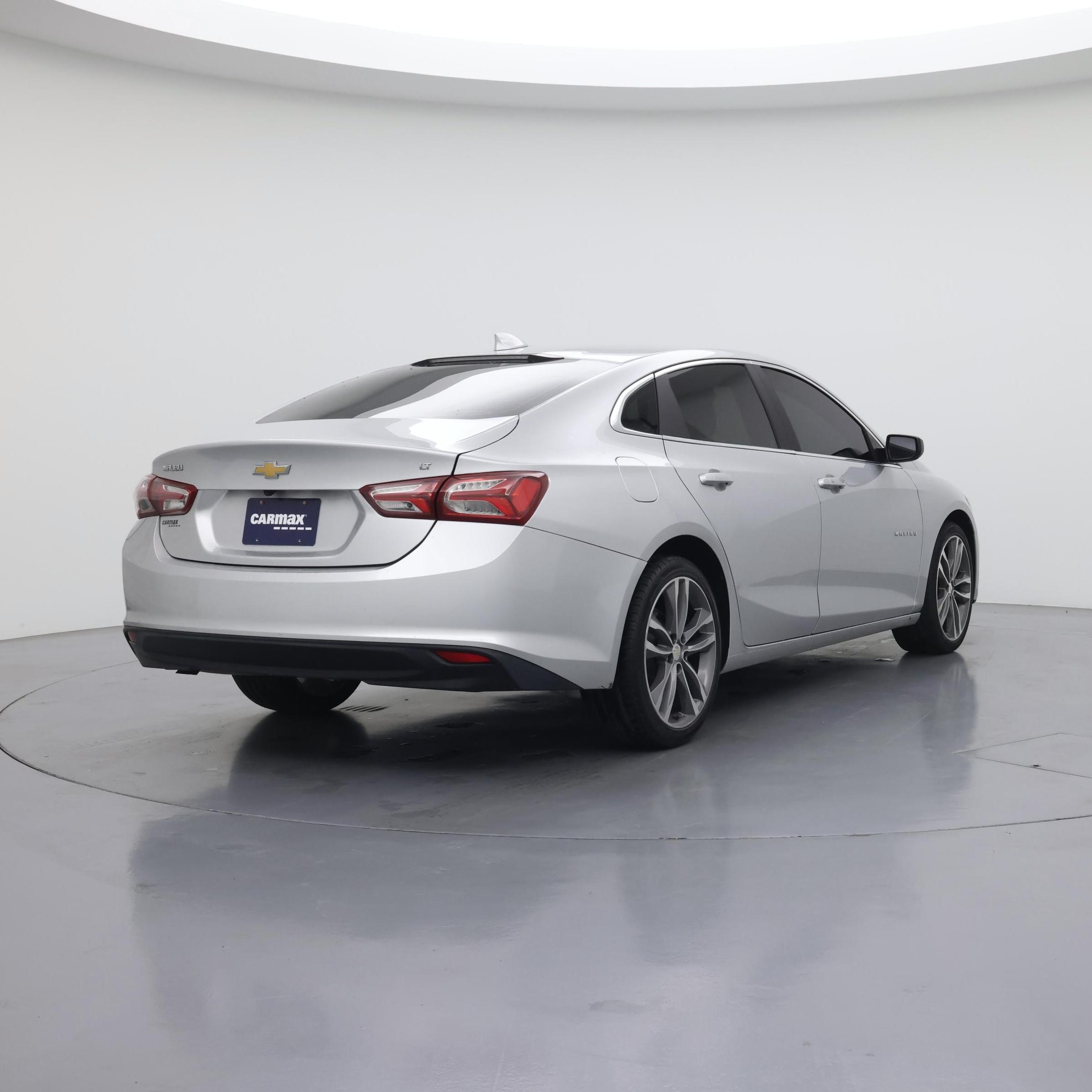 Thumbnail: 2021 Chevrolet Malibu - 8