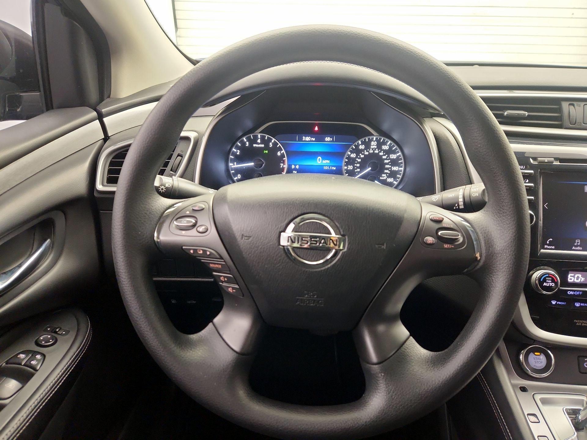 Thumbnail: 2019 Nissan Murano - 10