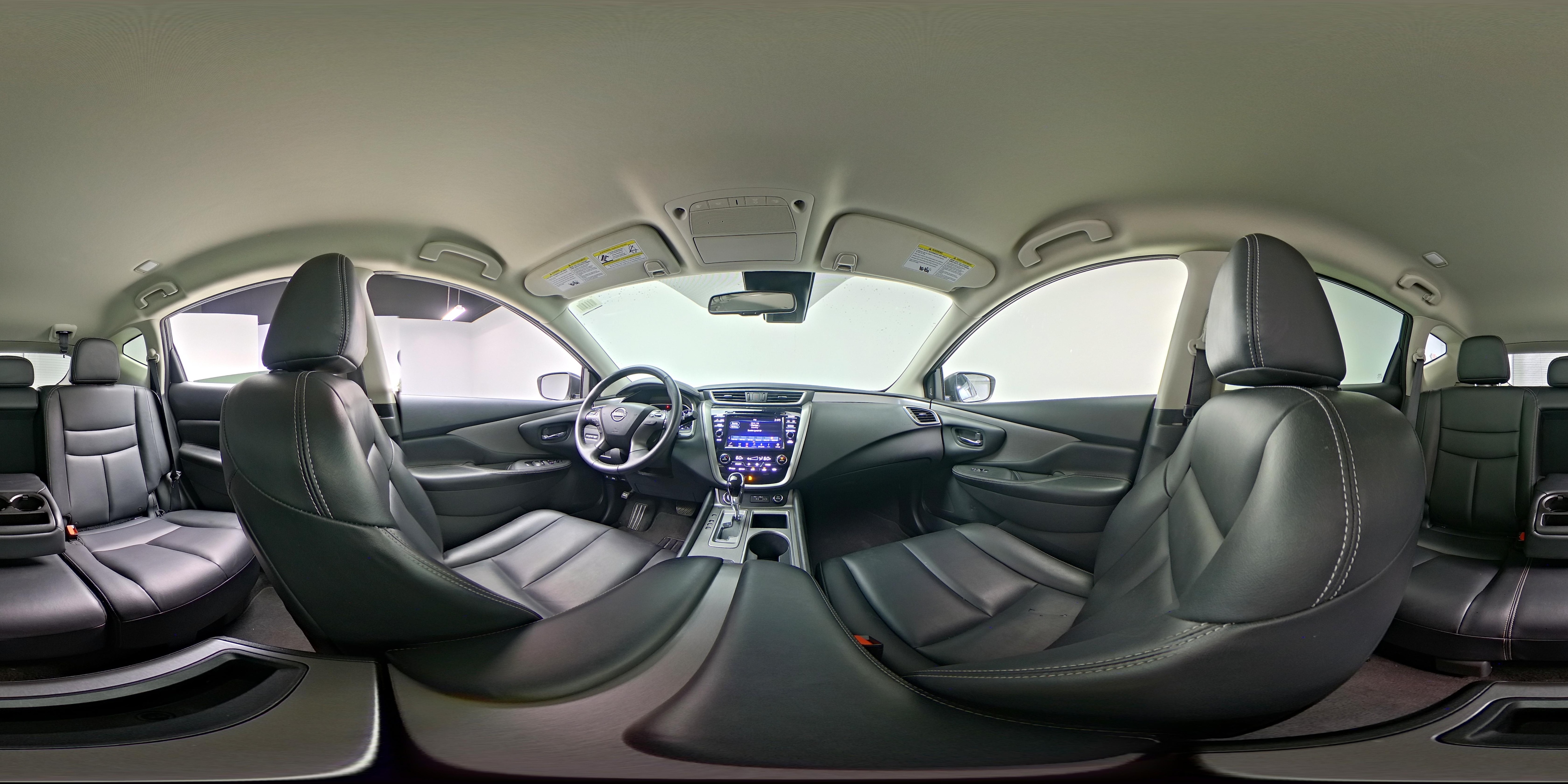 2023 Nissan Murano SV - Photo 24