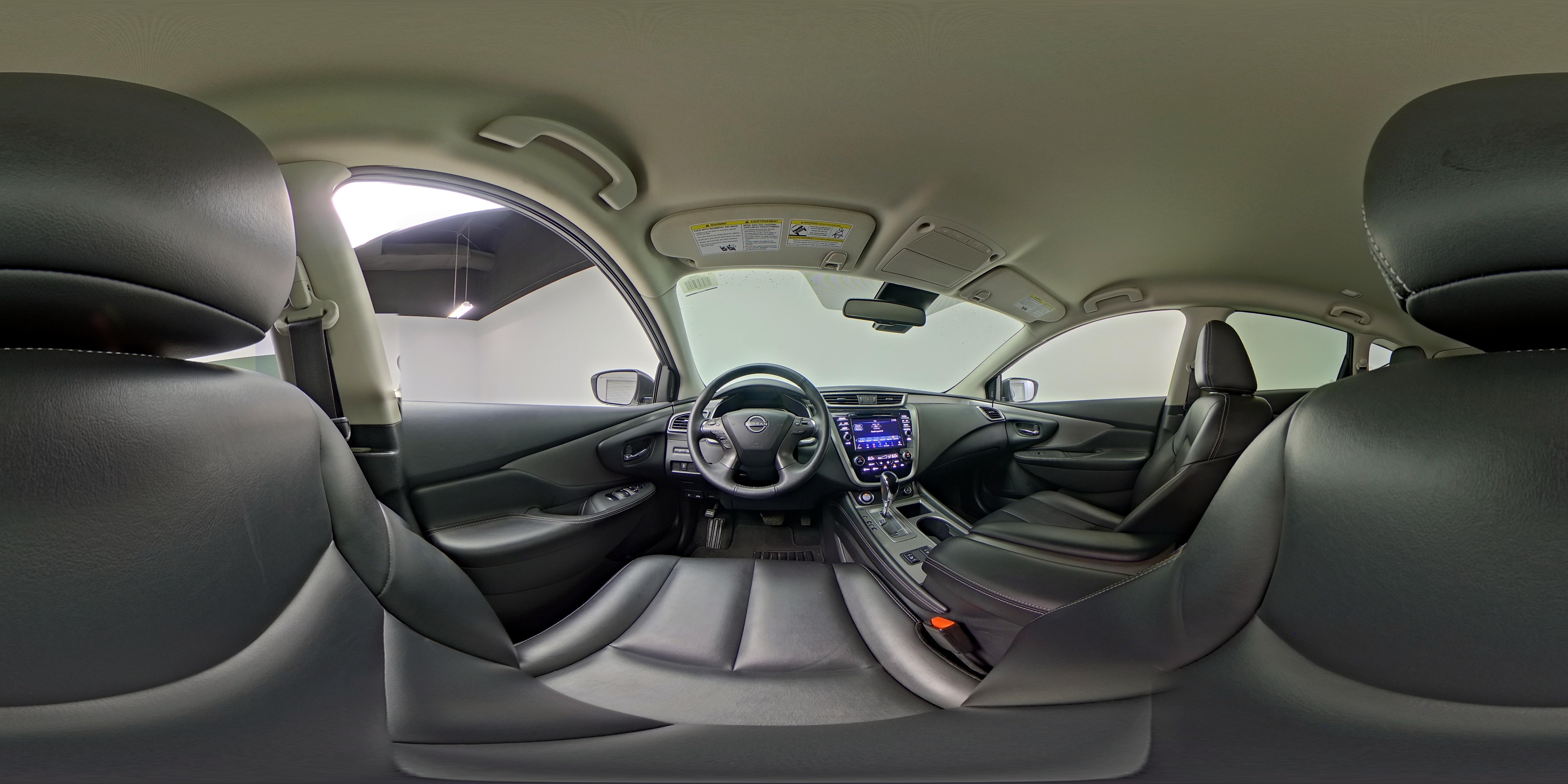 2023 Nissan Murano SV - Photo 26