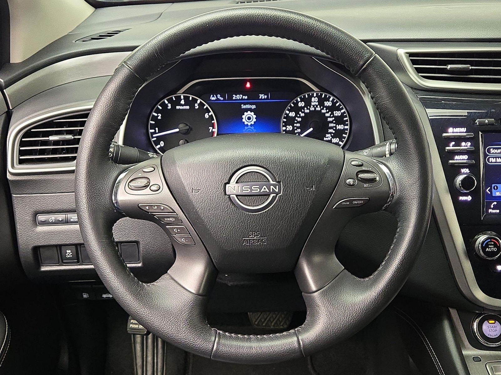 2023 Nissan Murano SV - Photo 11