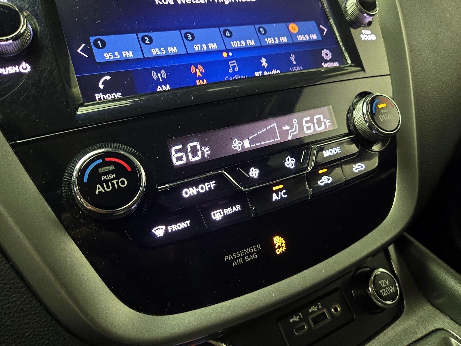 2023 Nissan Murano SV - Photo 17