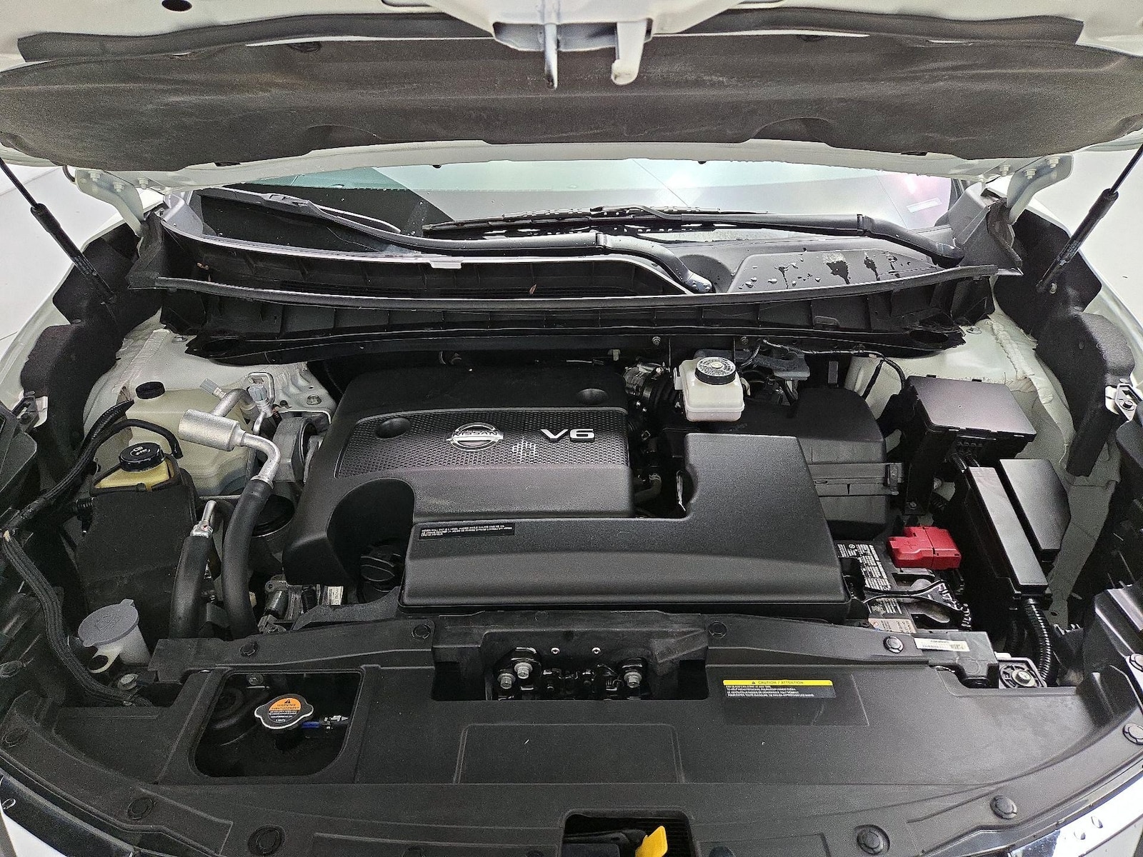 2023 Nissan Murano SV - Photo 22