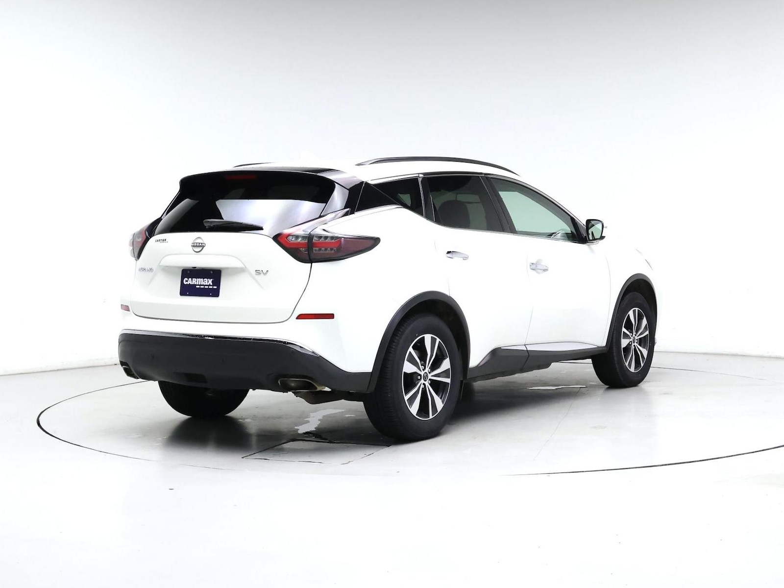 2023 Nissan Murano SV - Photo 9