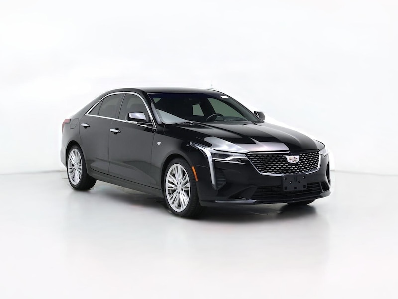 2021 Cadillac CT4 Premium Luxury -
                  Memphis, TN