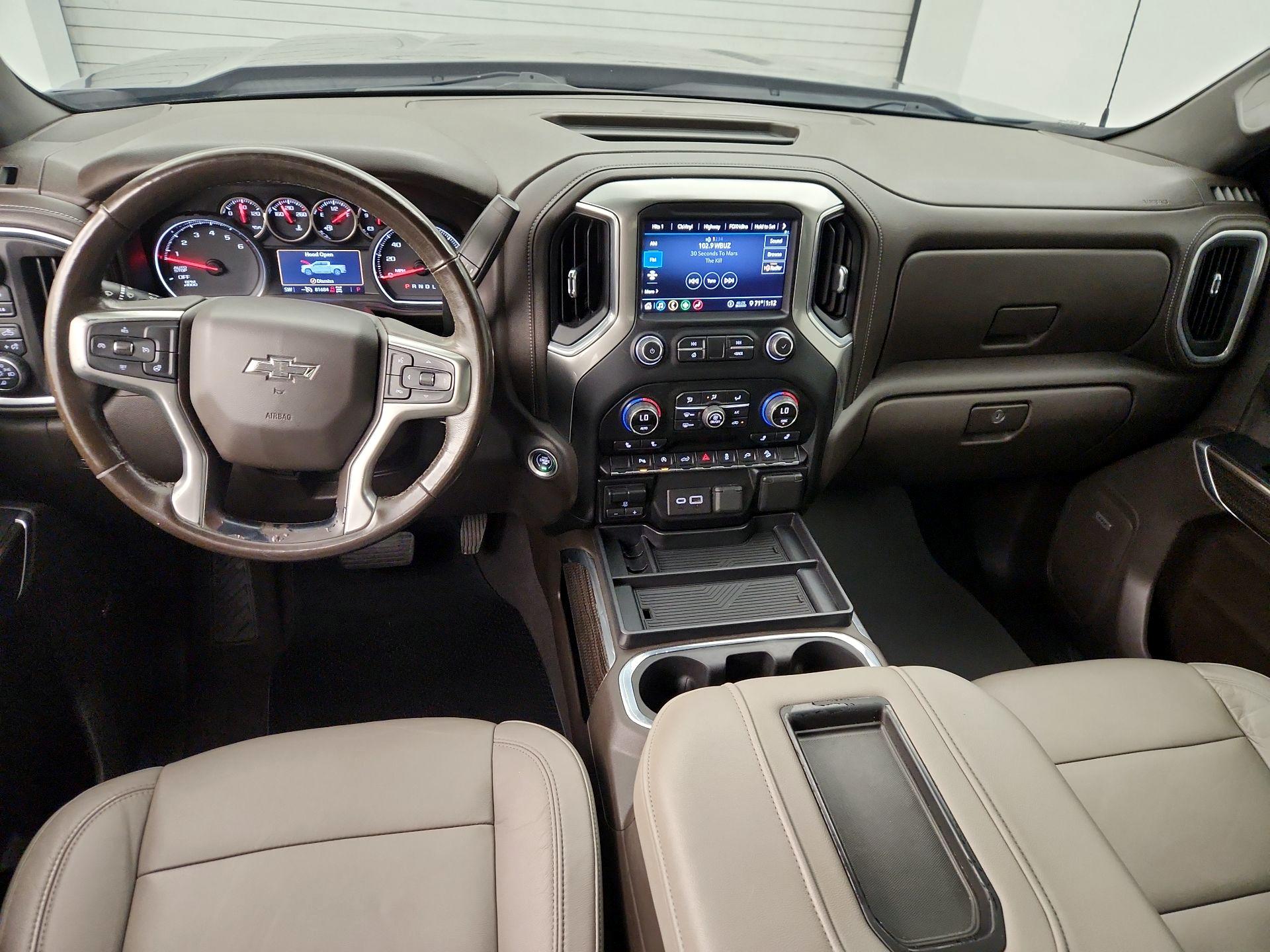 Thumbnail: 2020 Chevrolet Silverado 1500 - 9